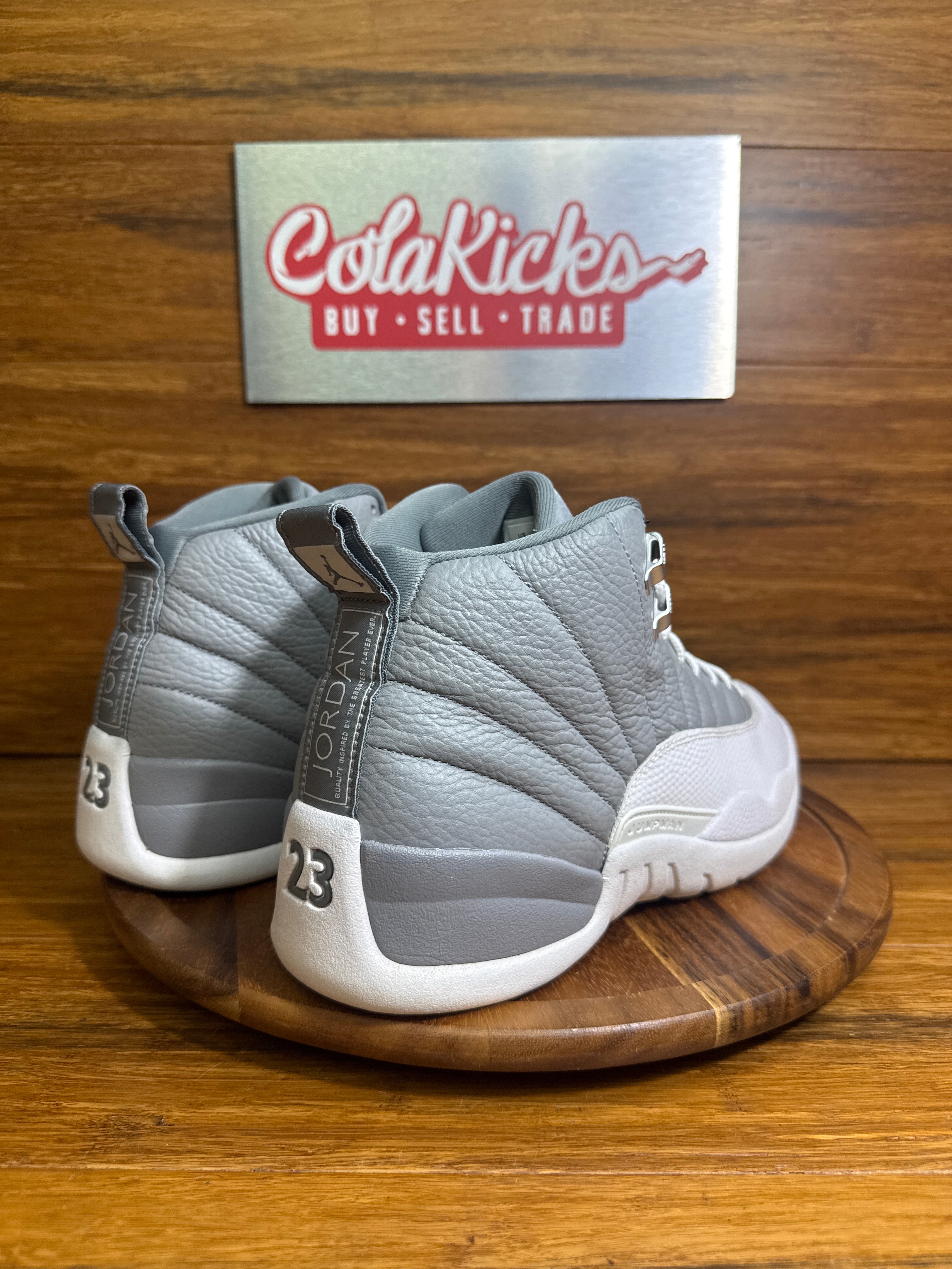 Jordan 12 Retro Stealth