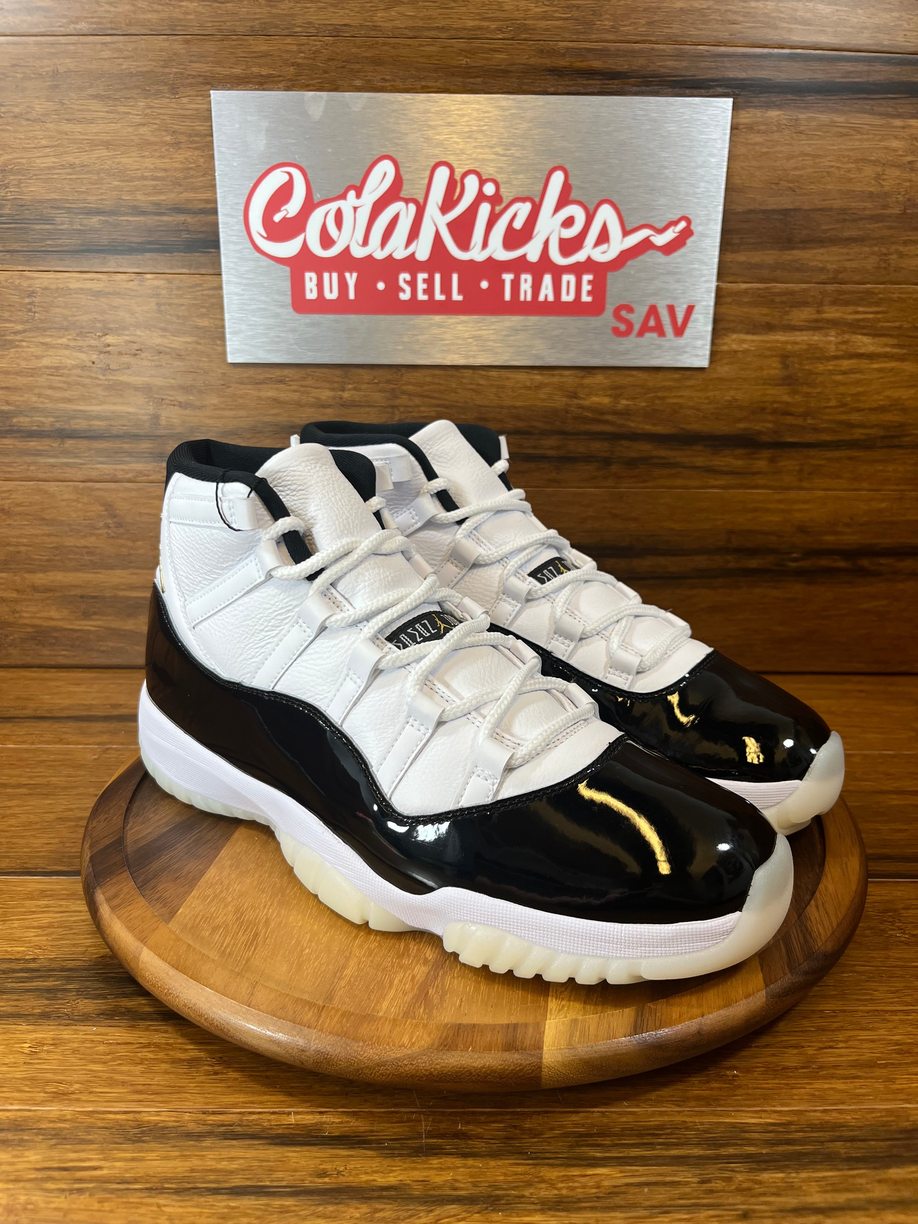 Jordan 11 Retro DMP Gratitude (2023)