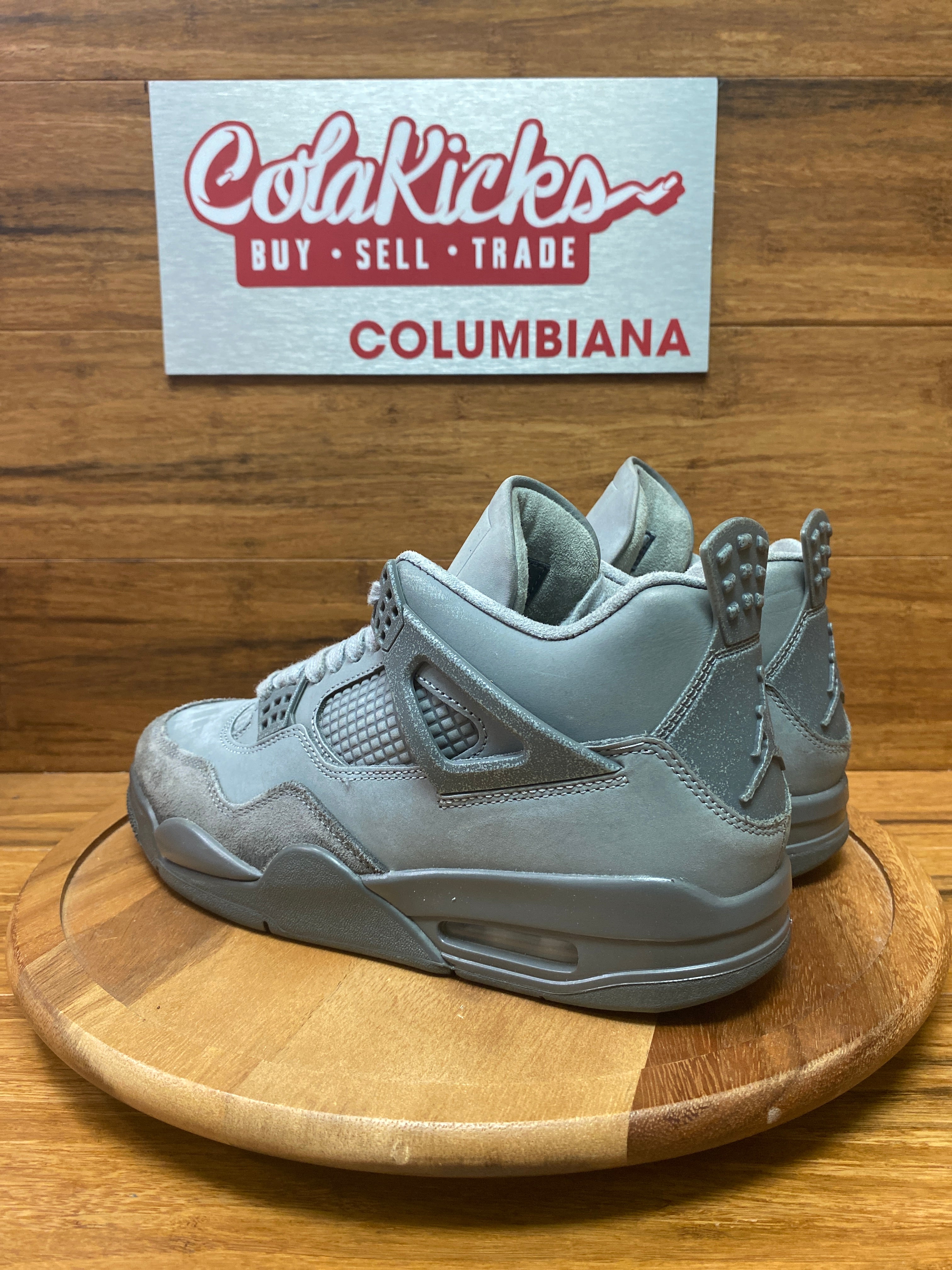 Jordan 4 Retro SE Paris Olympics Wet Cement