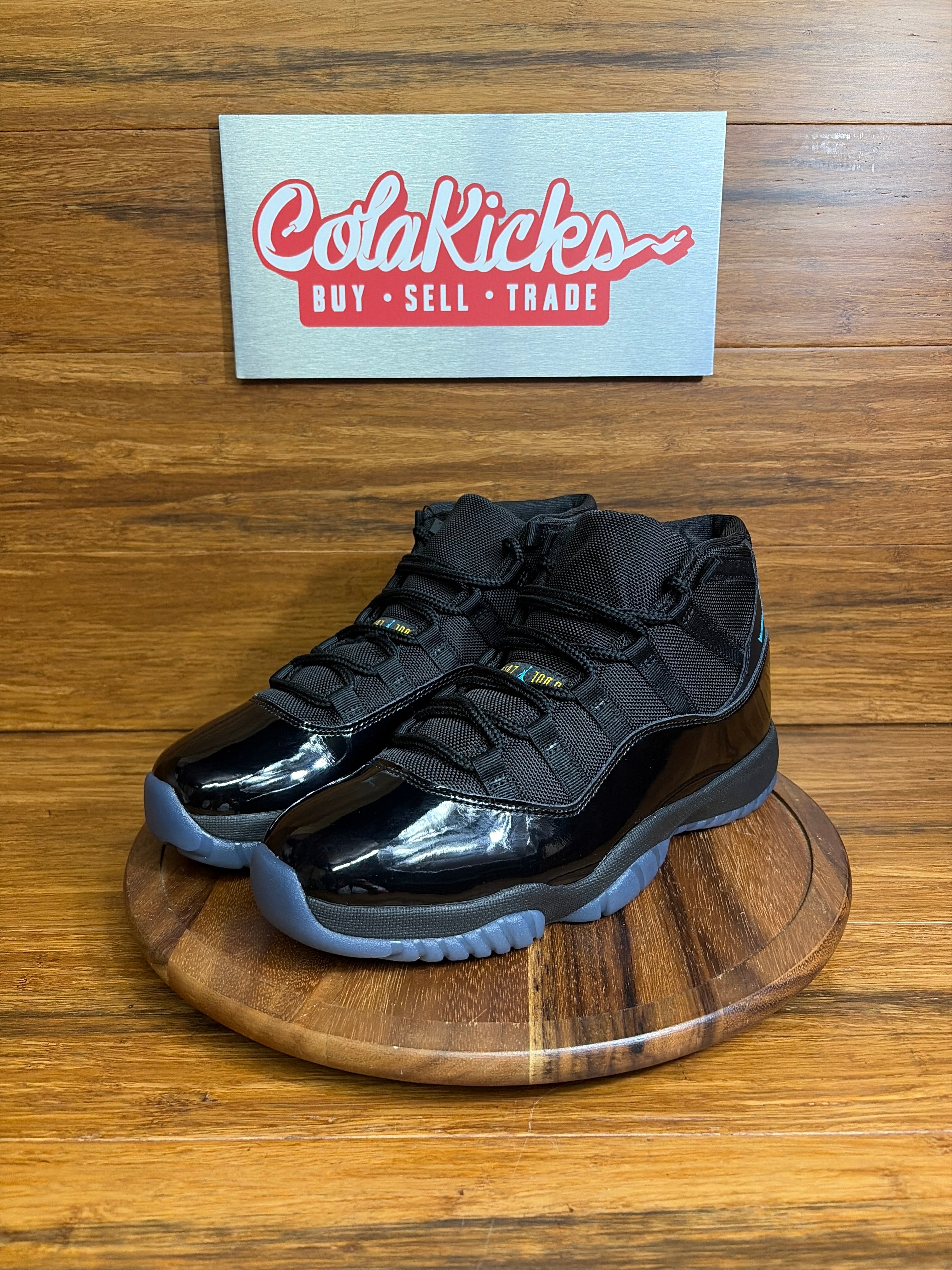 Jordan 11 Retro Gamma Blue (2025)