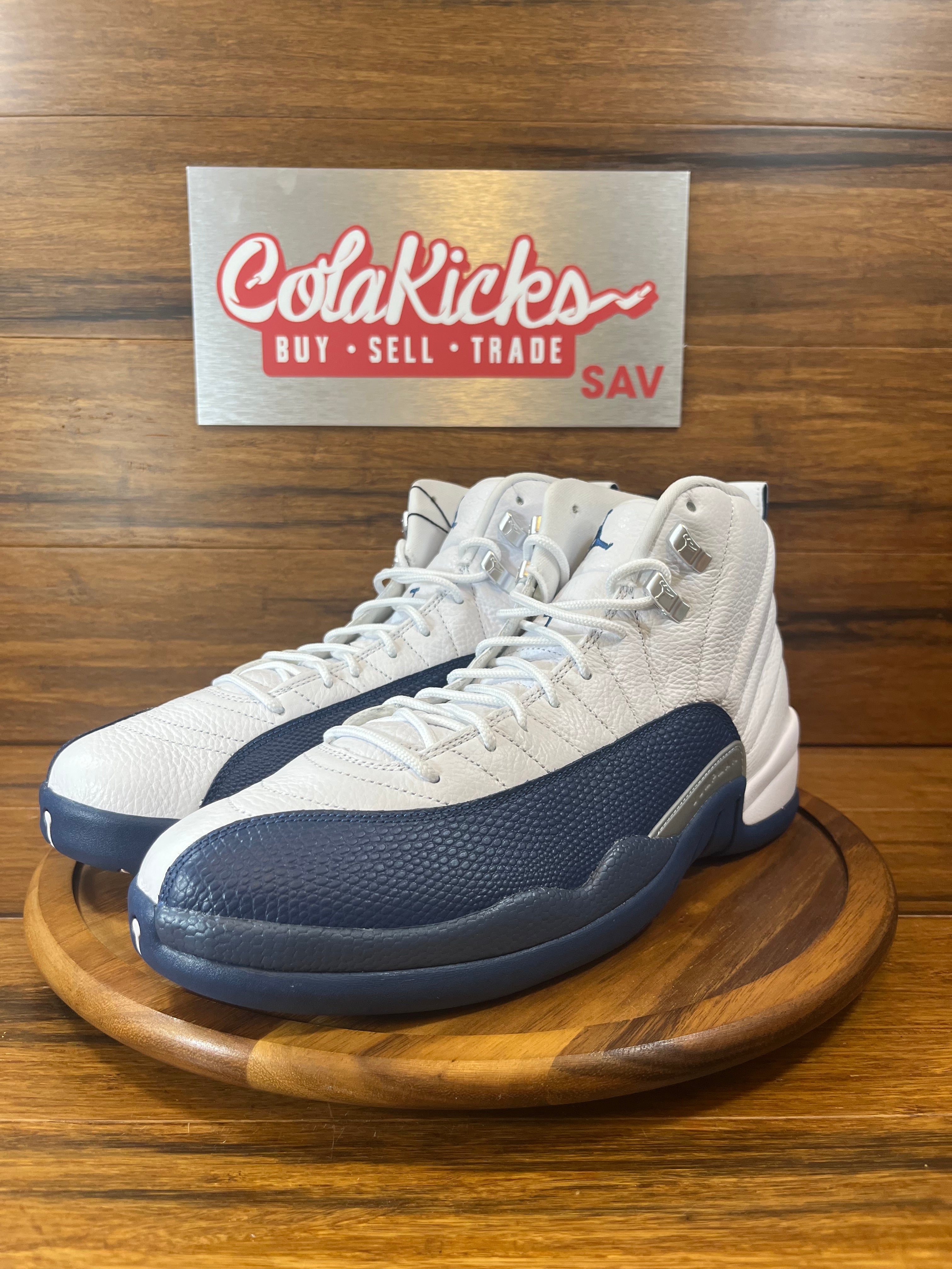 Jordan 12 Retro French Blue (2025)