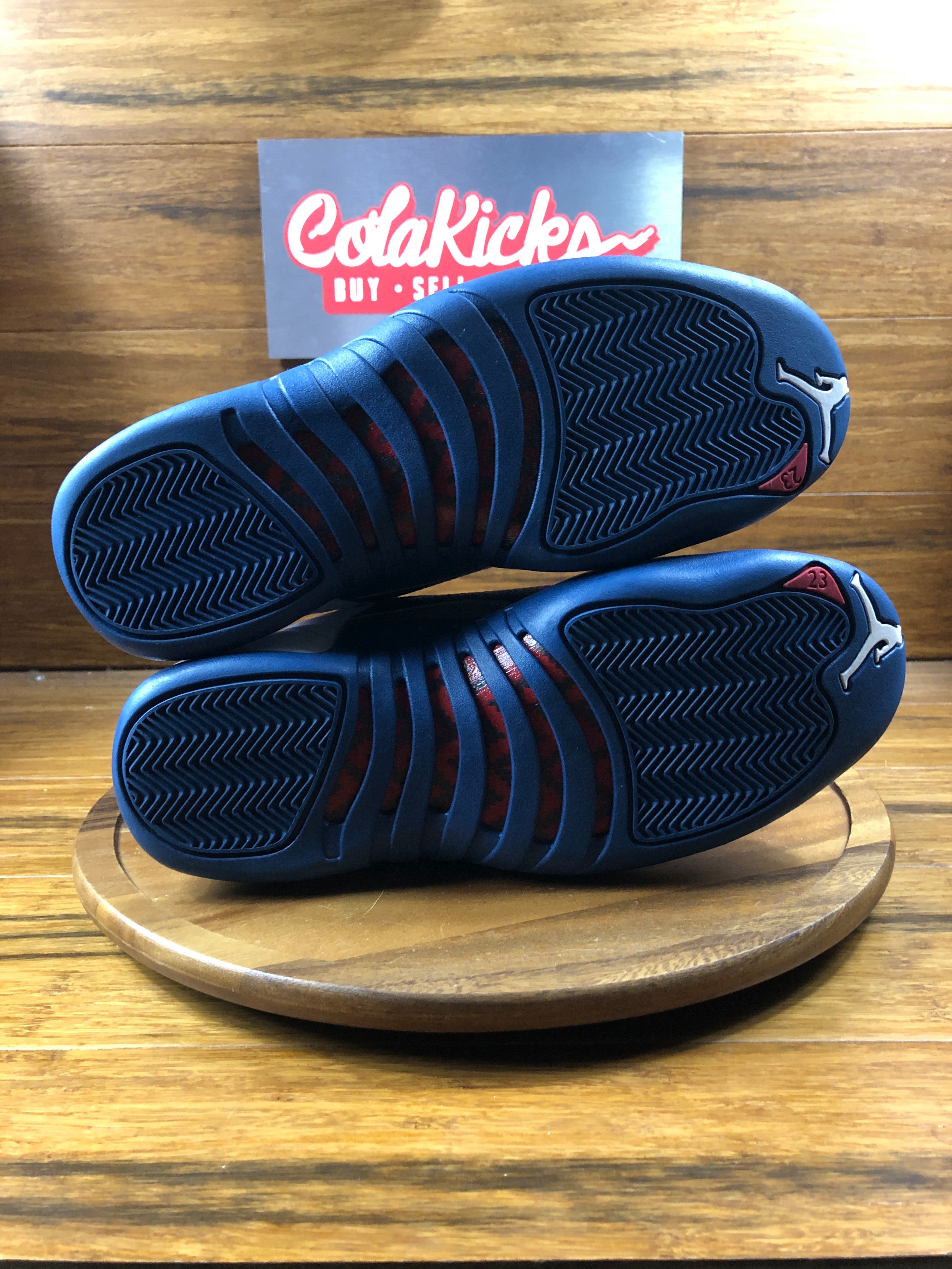 Jordan 12 Retro French Blue (2025)