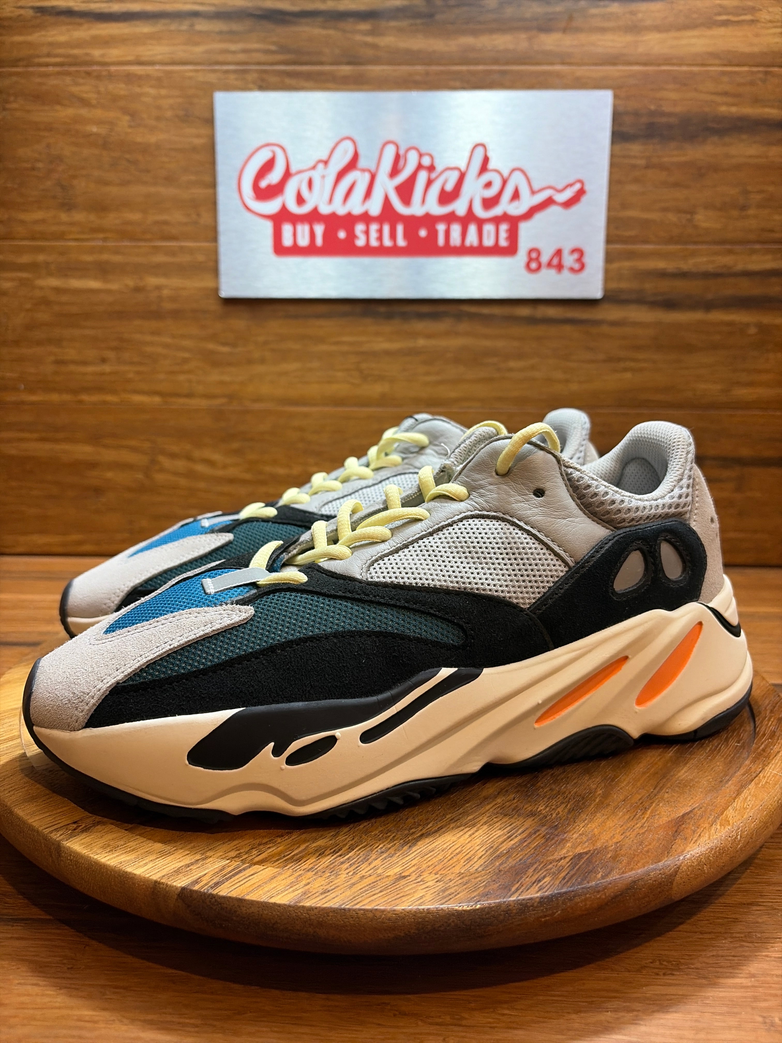 adidas Yeezy Boost 700 Wave Runner