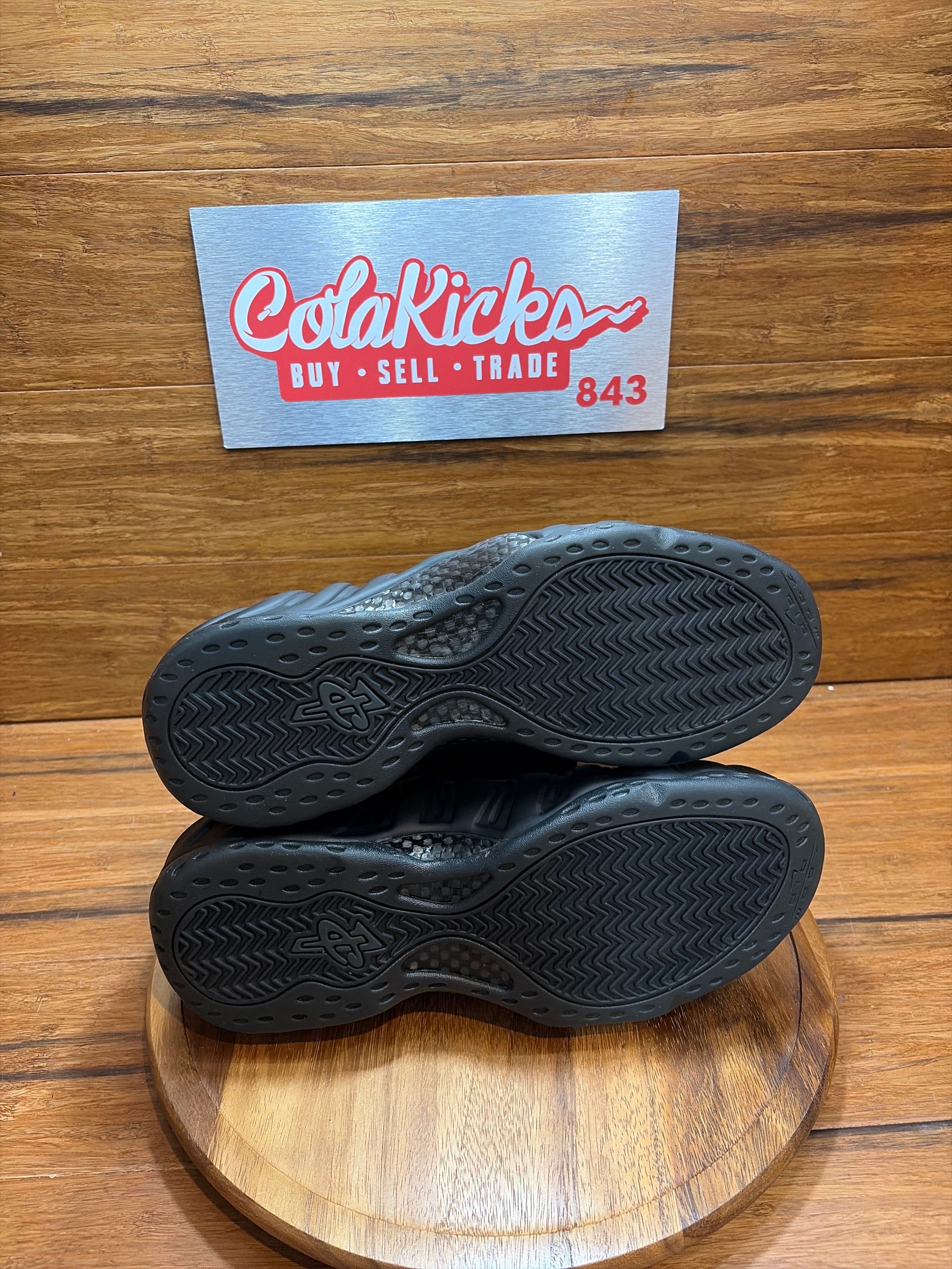 Nike Air Foamposite One Anthracite (2020)