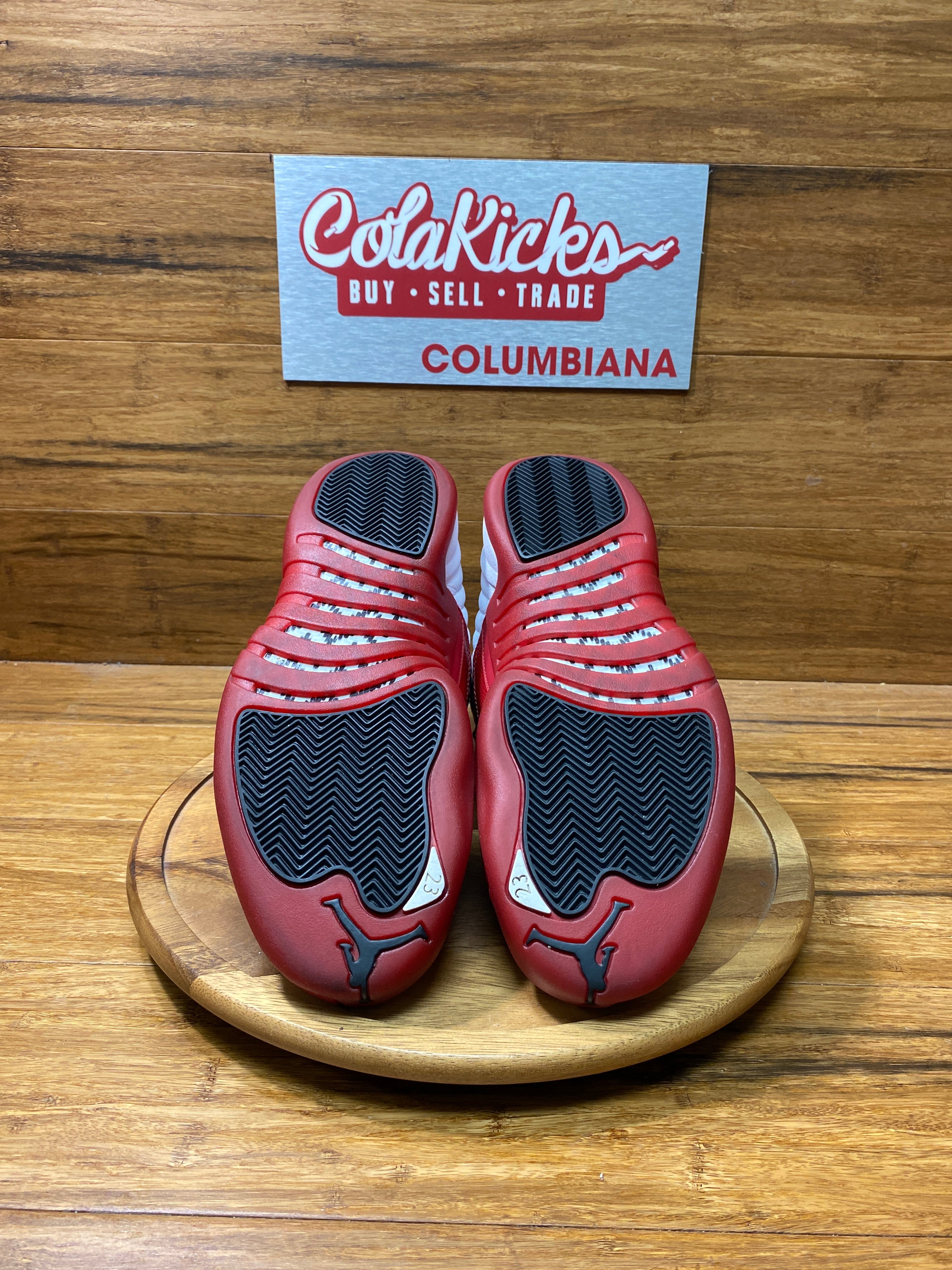 Jordan 12 Retro Cherry (2023)