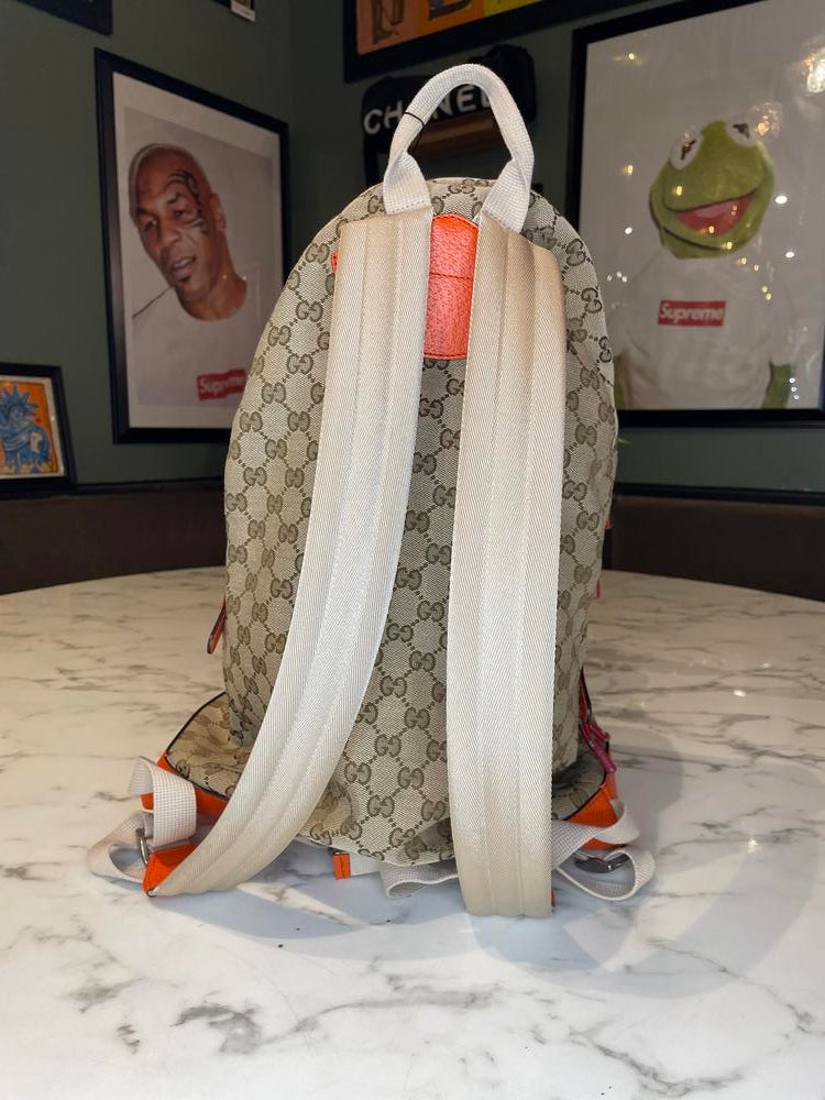 Gucci x North Face Backpack