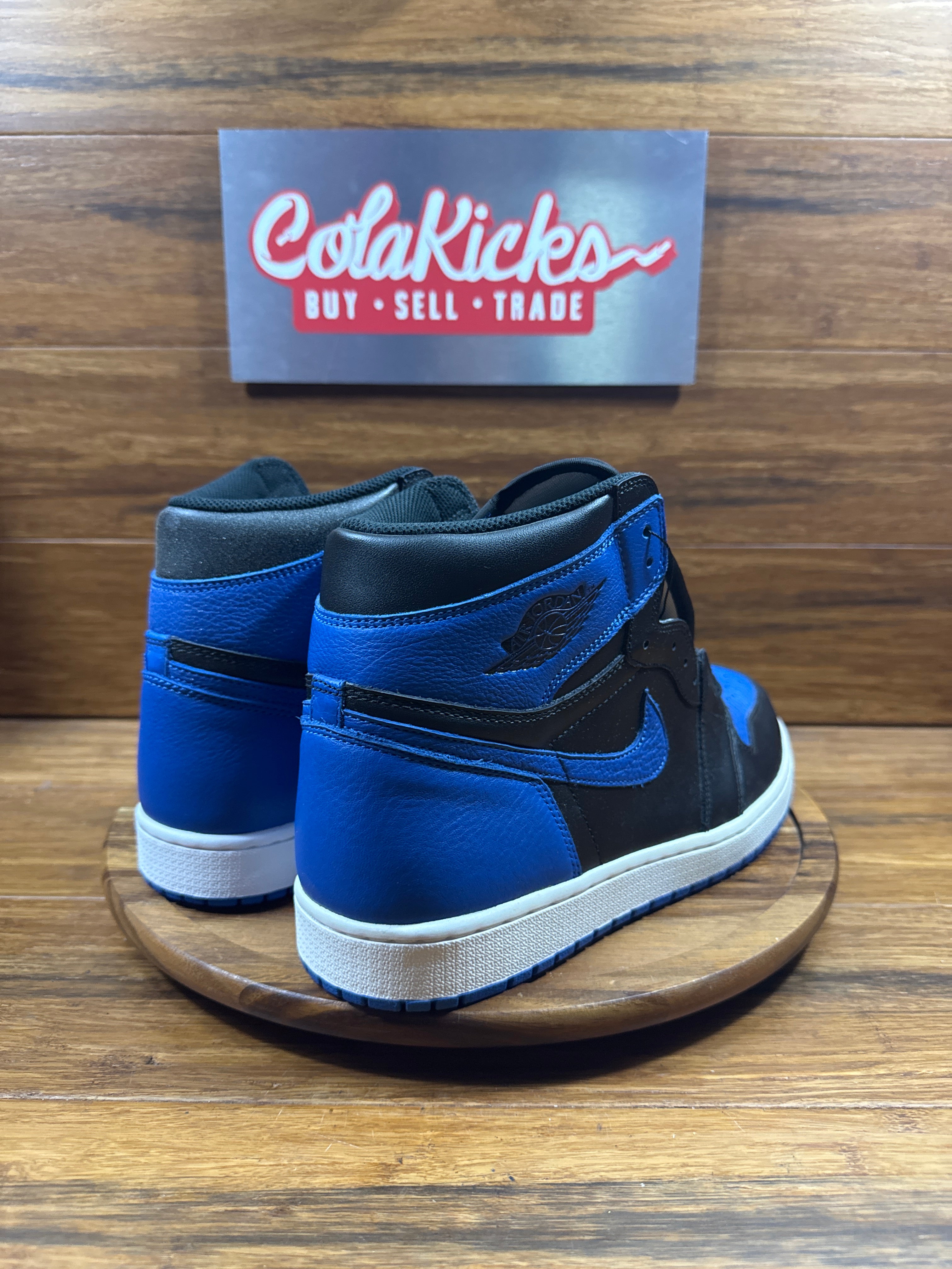 Jordan 1 Retro Royal (2017) VNDS