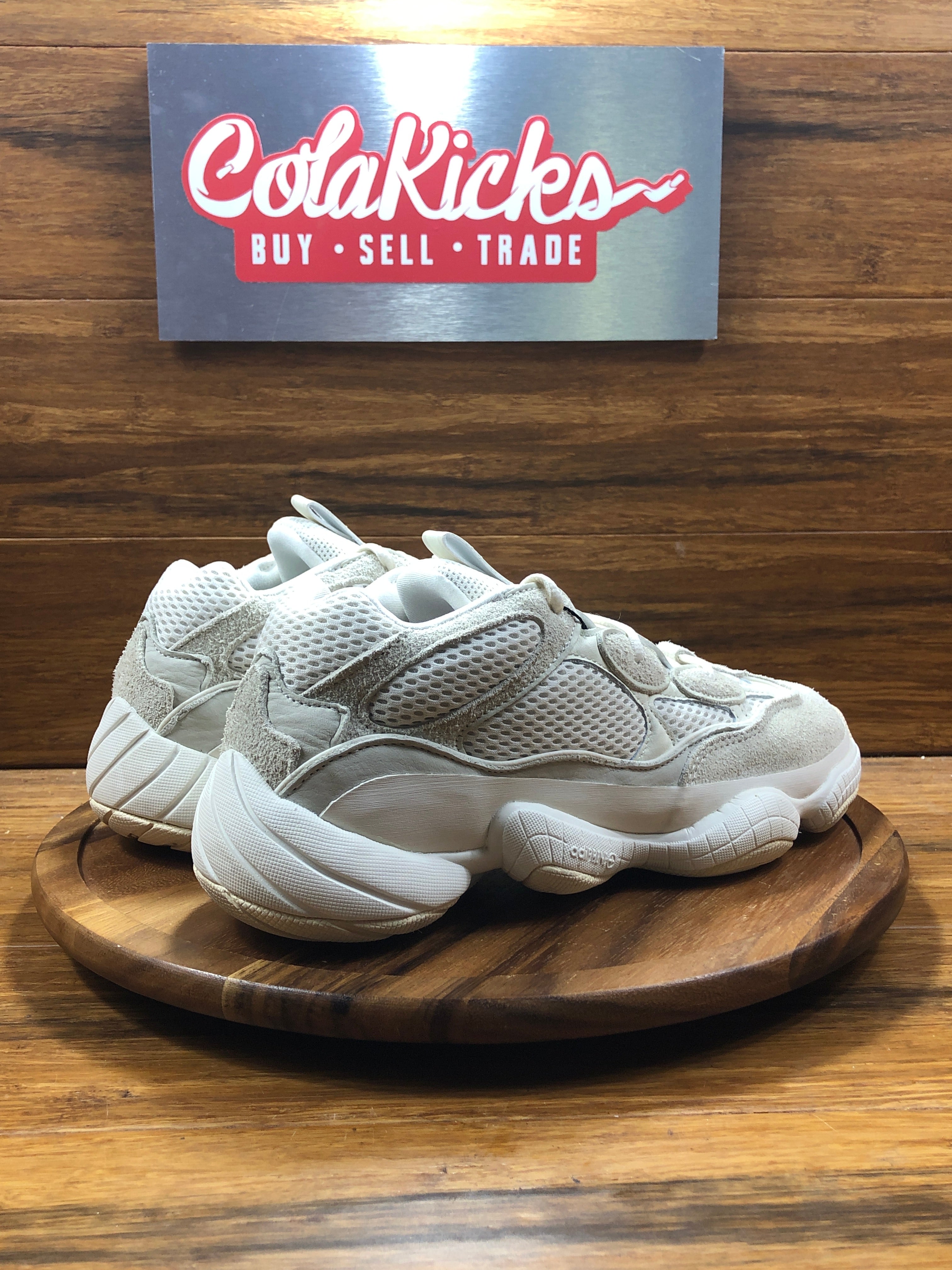 adidas Yeezy 500 Bone White (2023)