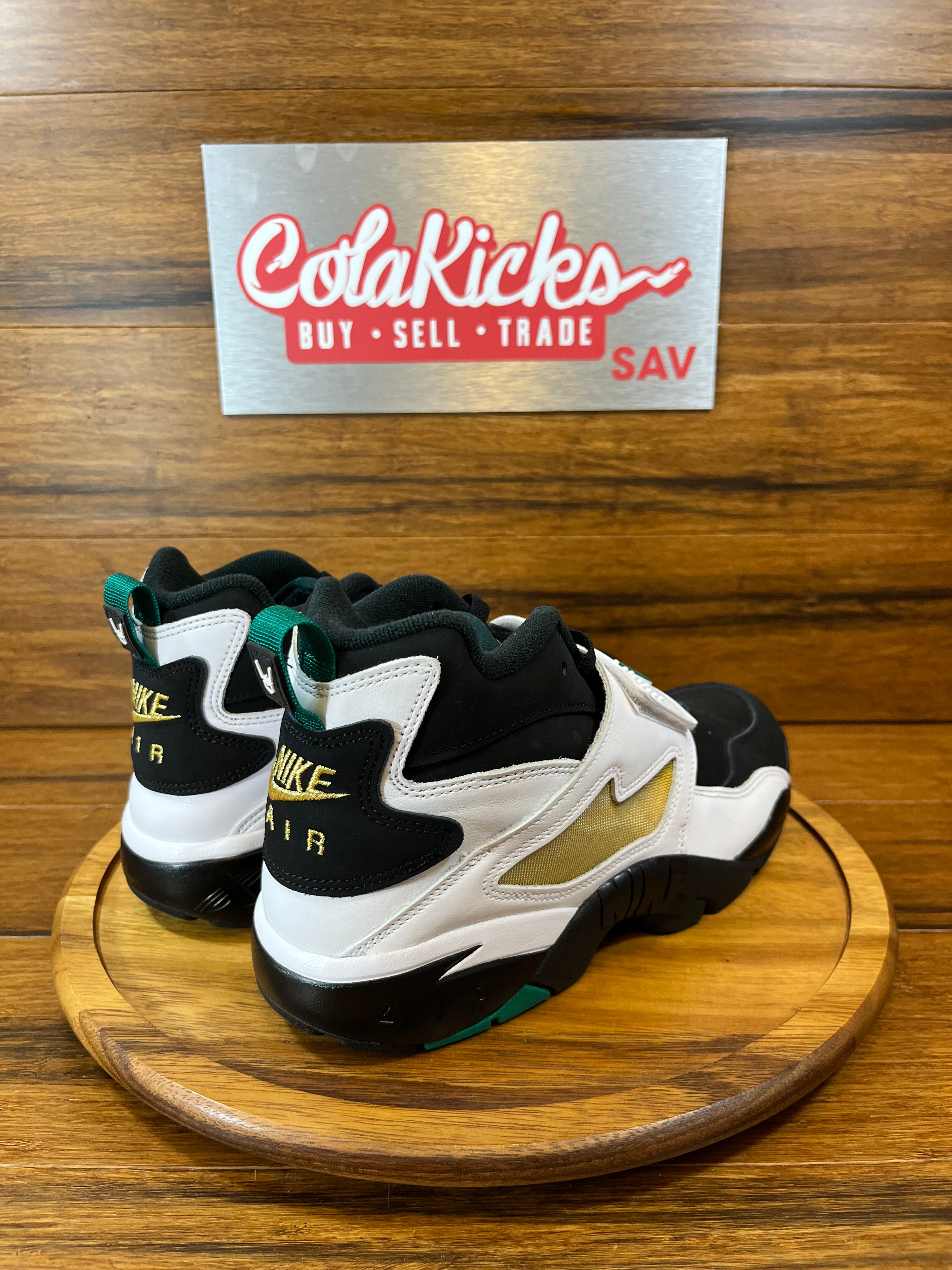 Nike Air Diamond Turf Emerald