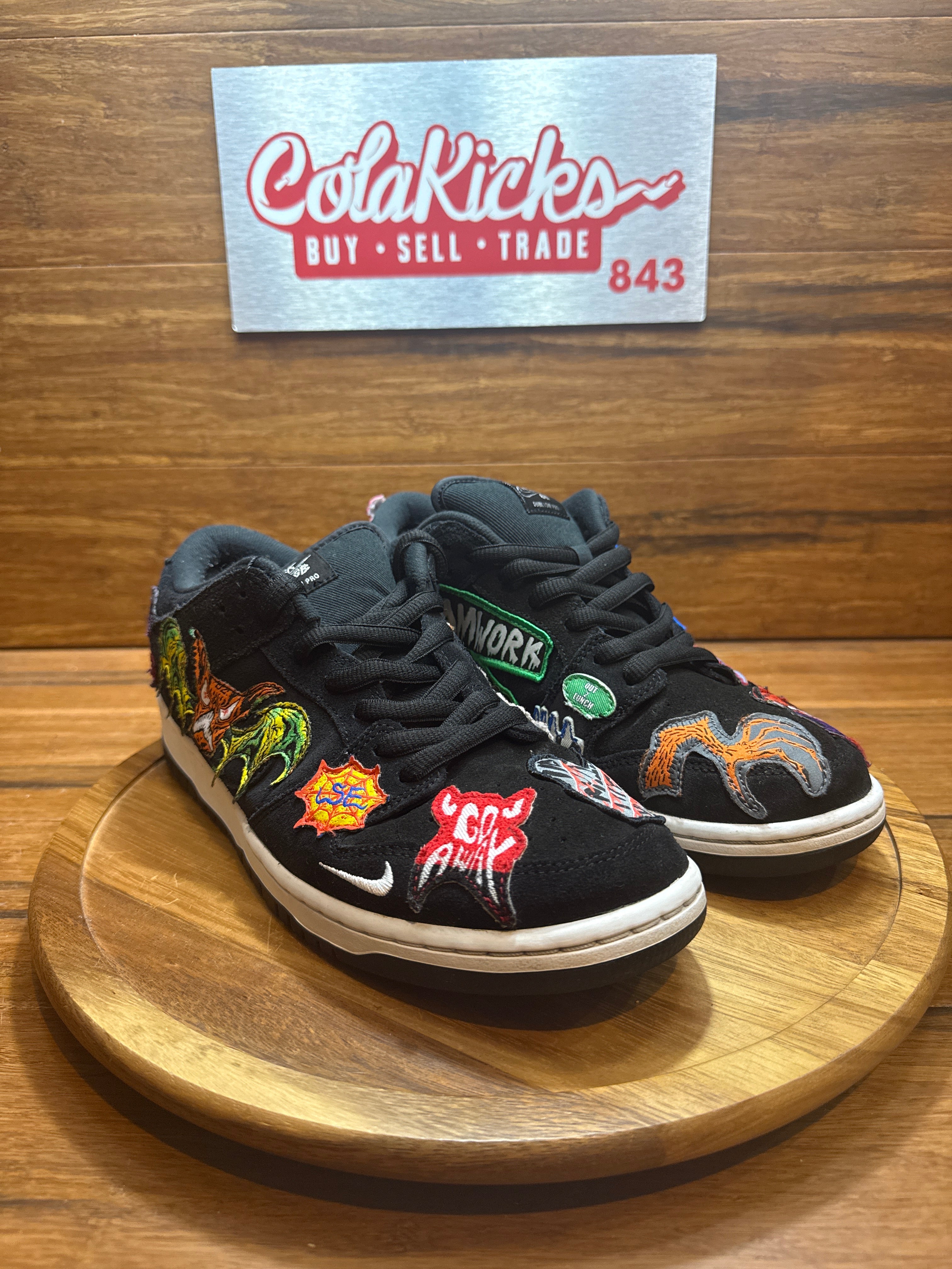 Nike SB Dunk Low Pro QS Neckface