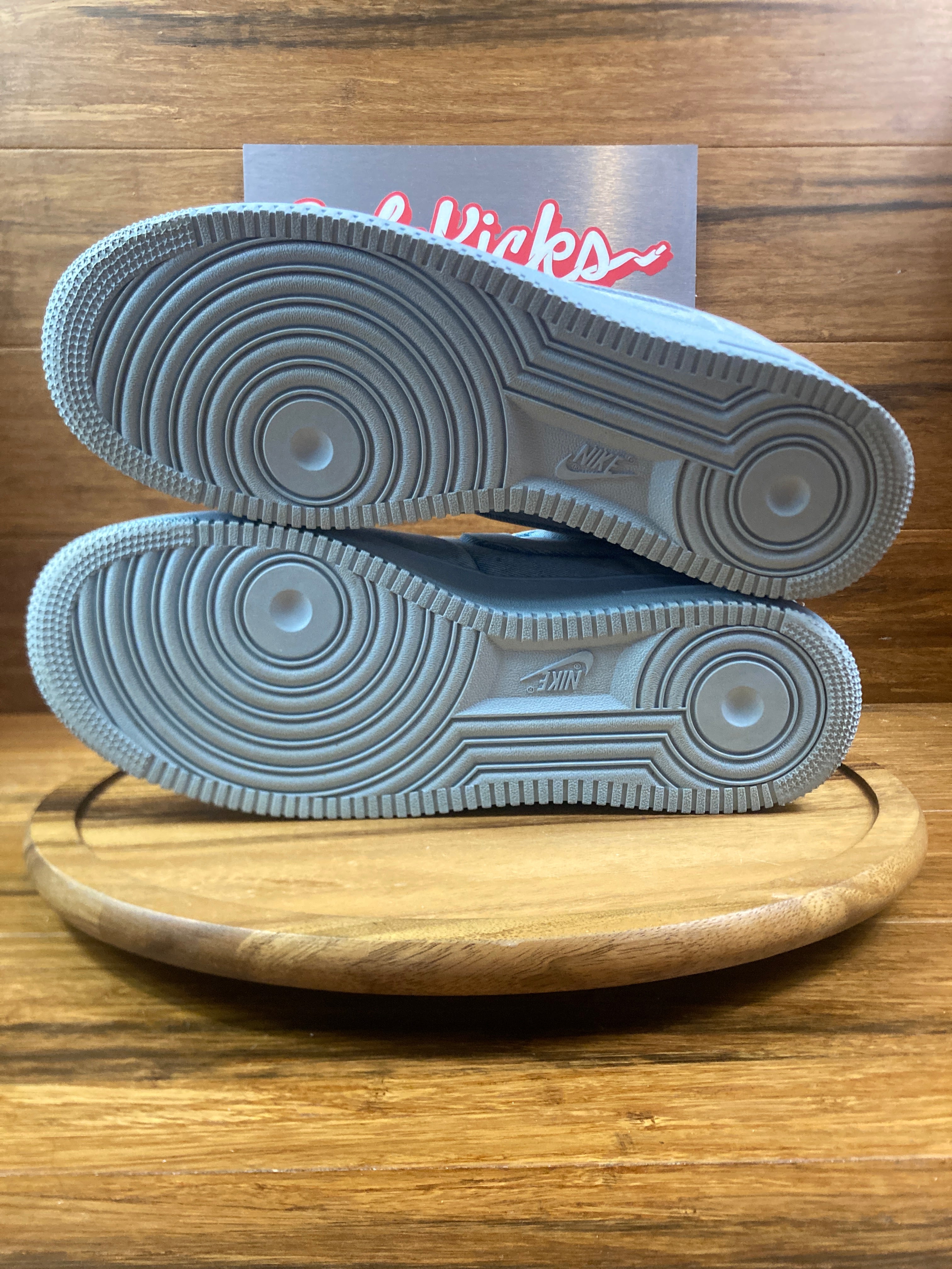 Nike Air Force 1 Low Ja Morant Denim Light Armory Blue