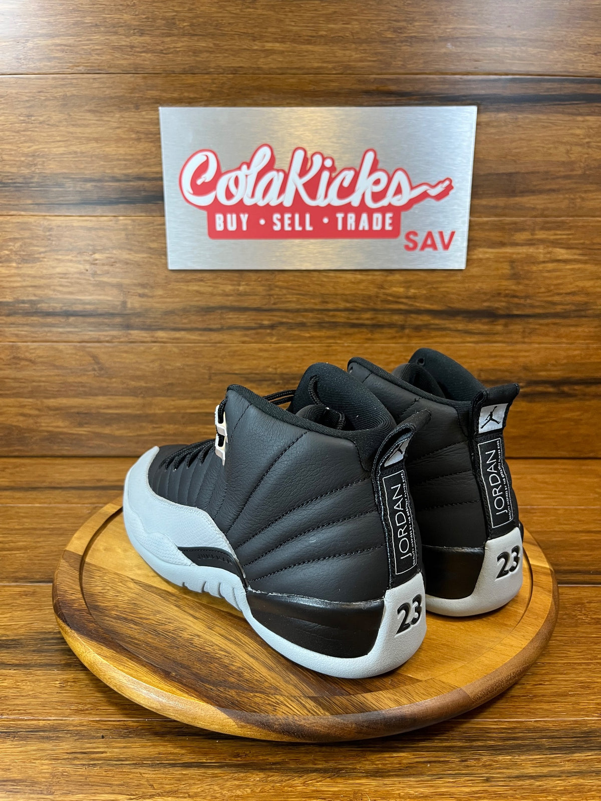 Jordan 12 Retro Barons