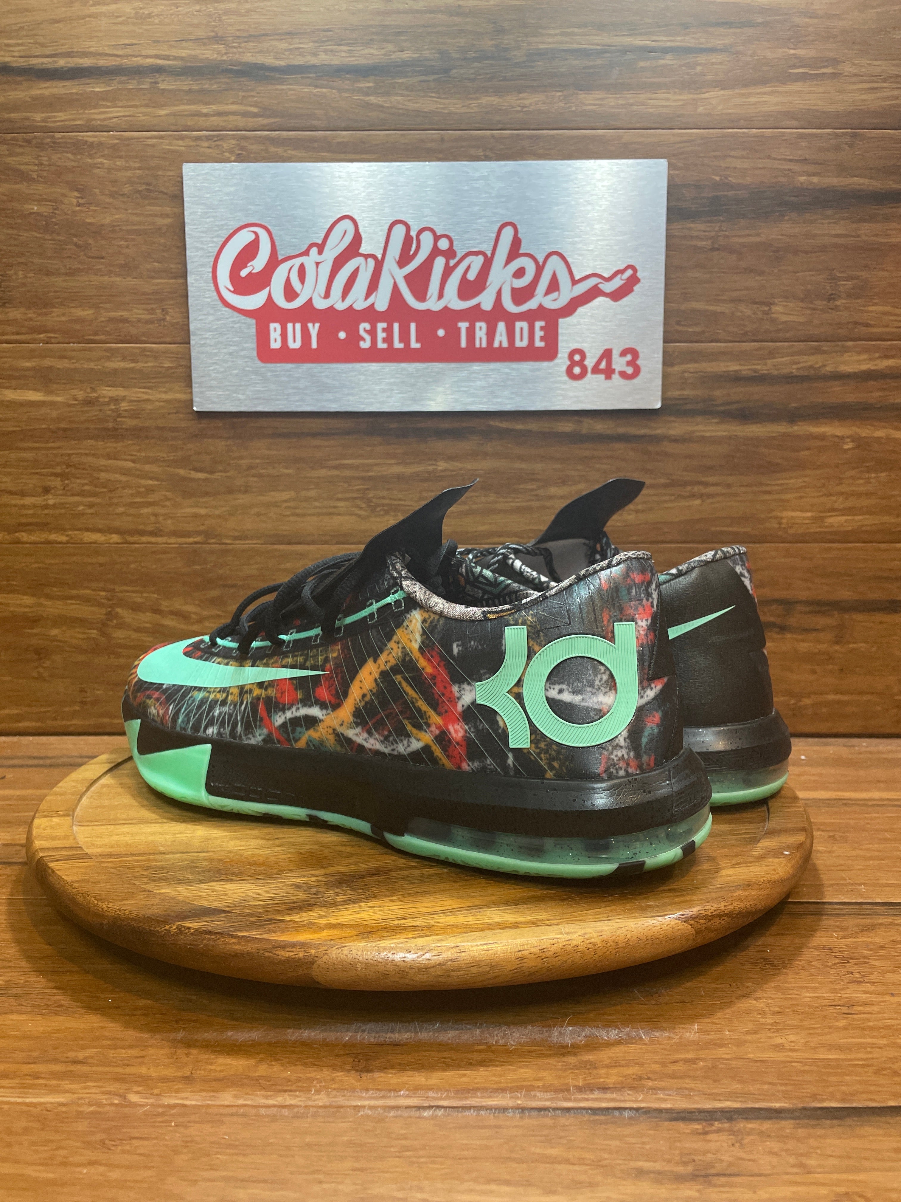 Nike KD 6 Illusion (2026)