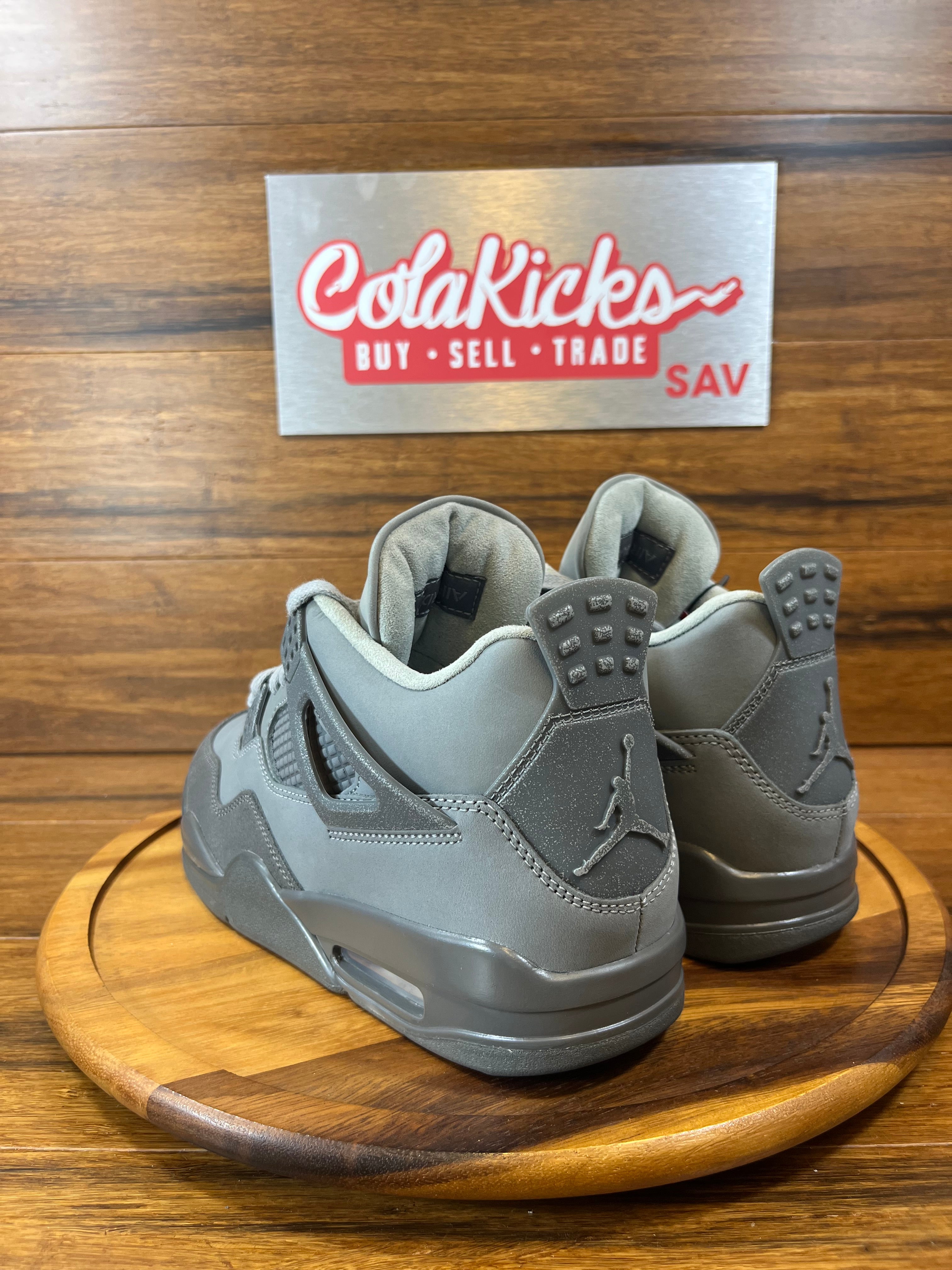 Jordan 4 Retro SE Paris Olympics Wet Cement