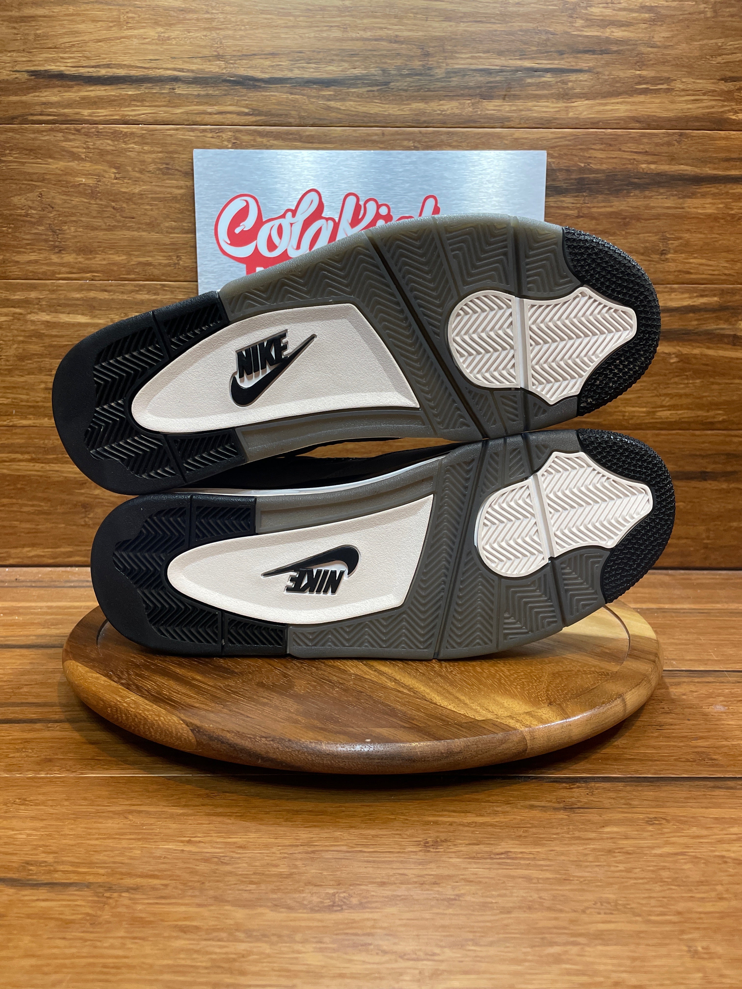 Jordan 4 Retro Cave Stone