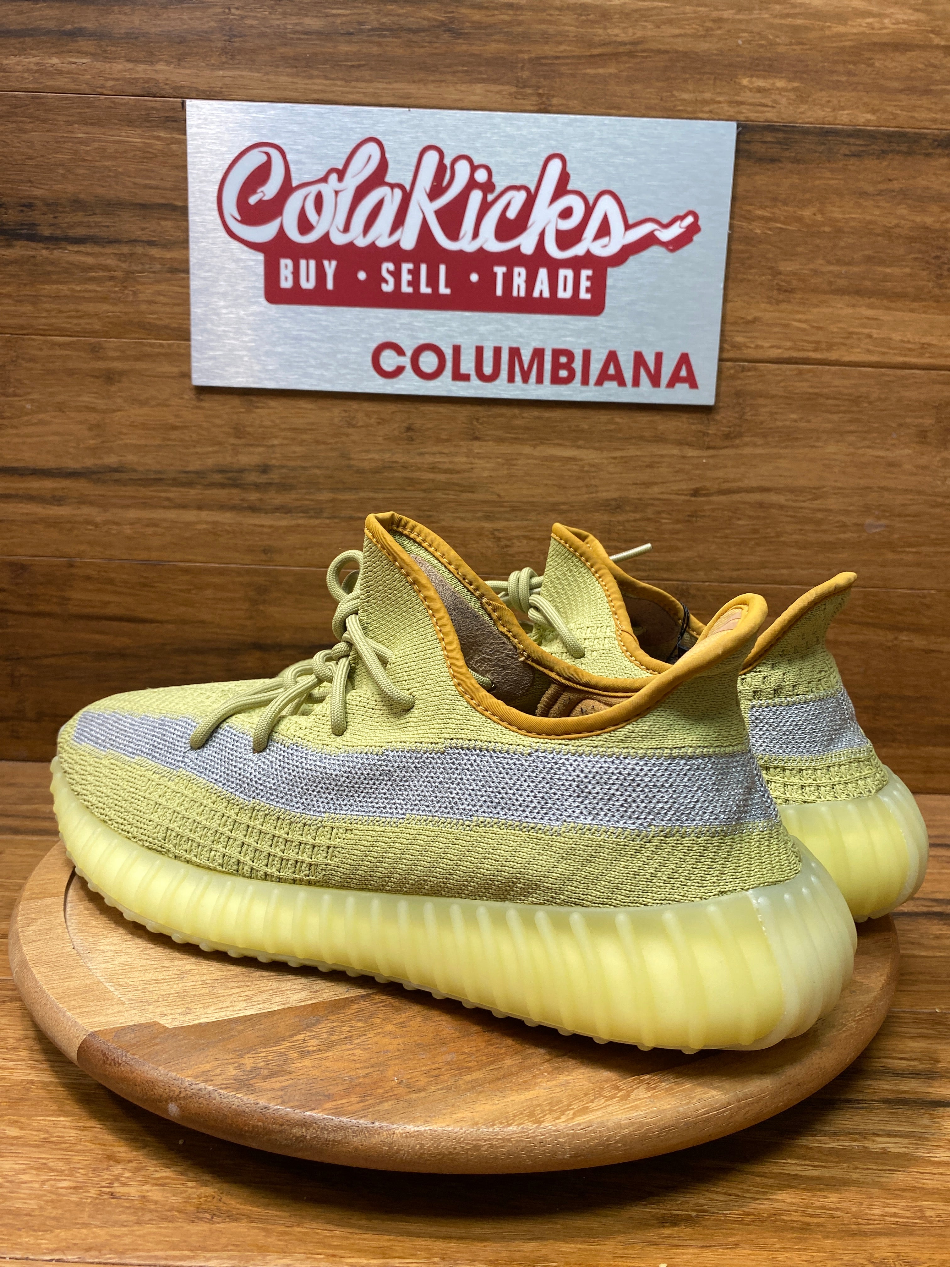 adidas Yeezy Boost 350 V2 Marsh