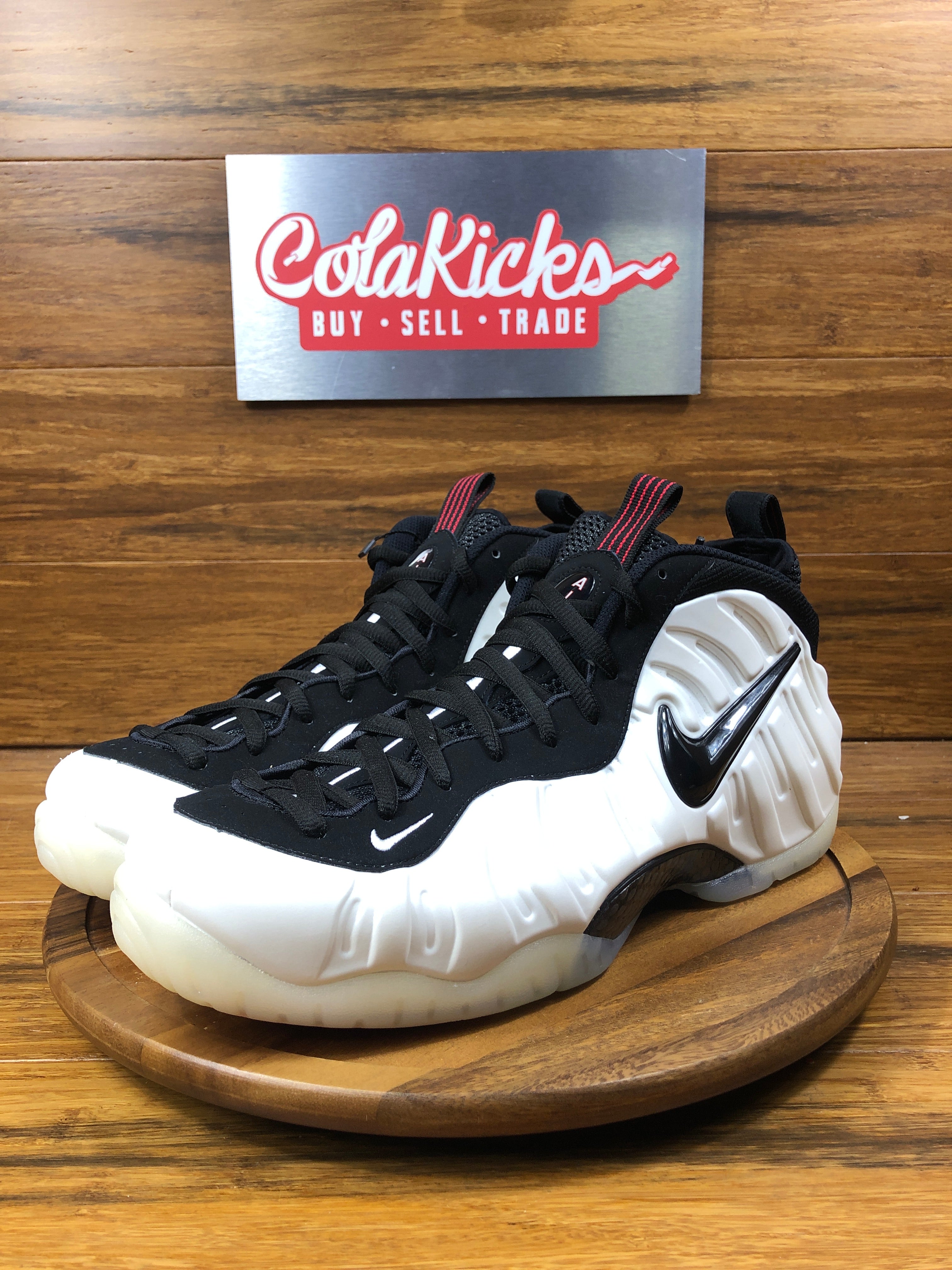 Nike Air Foamposite Pro Pearl (2025)