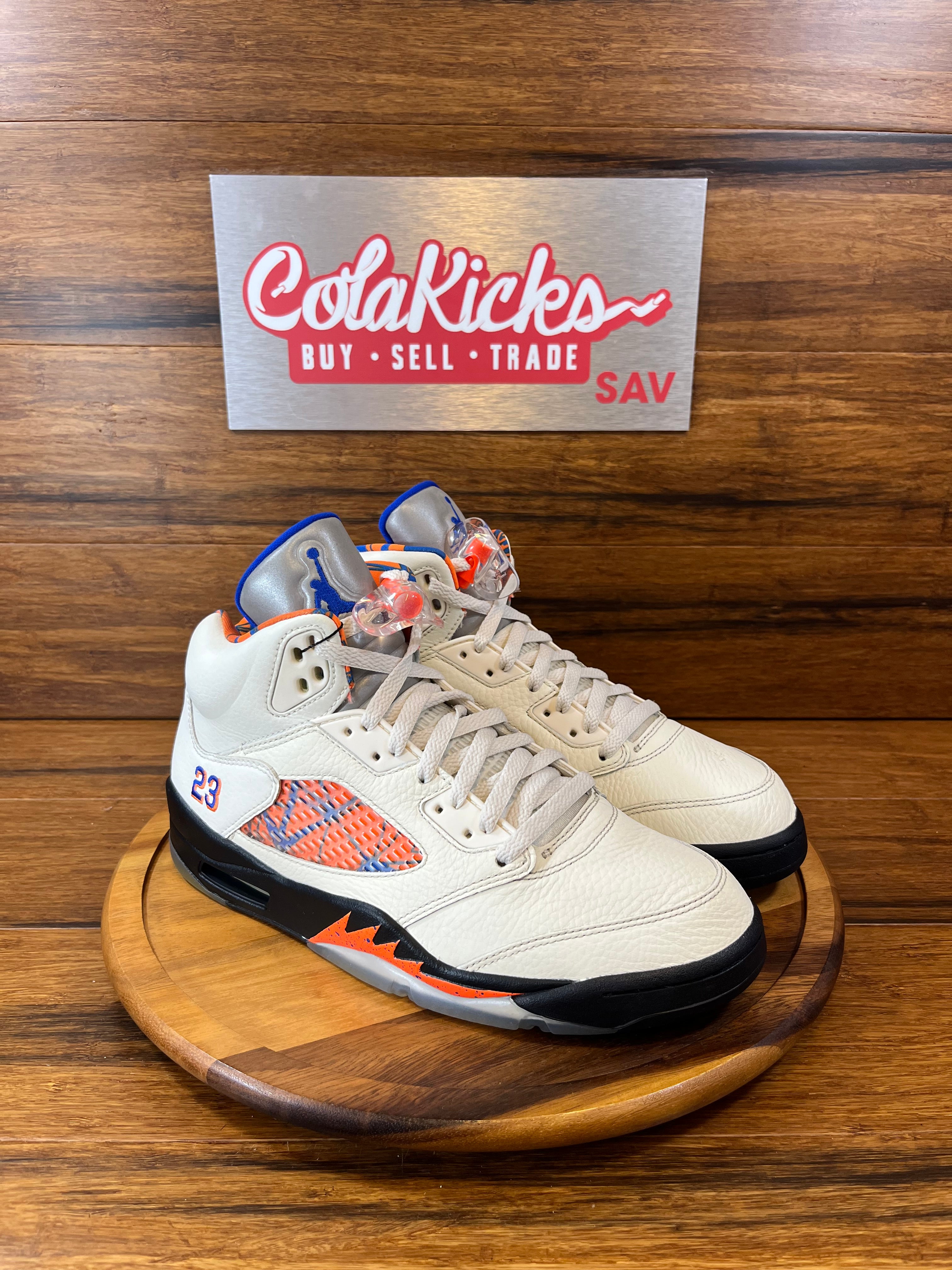 Jordan 5 Retro International Flight