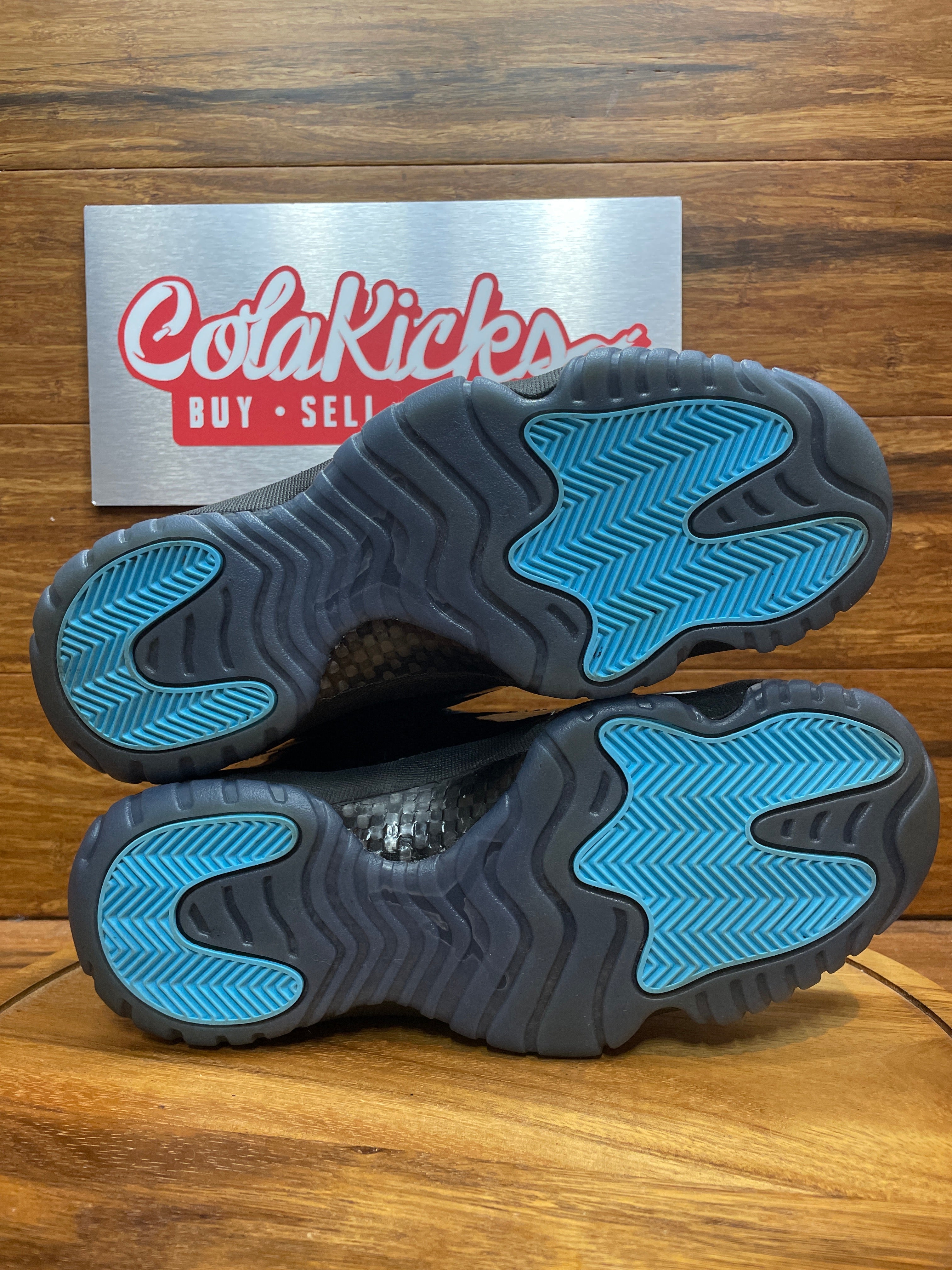Jordan 11 Retro Gamma Blue (2025)