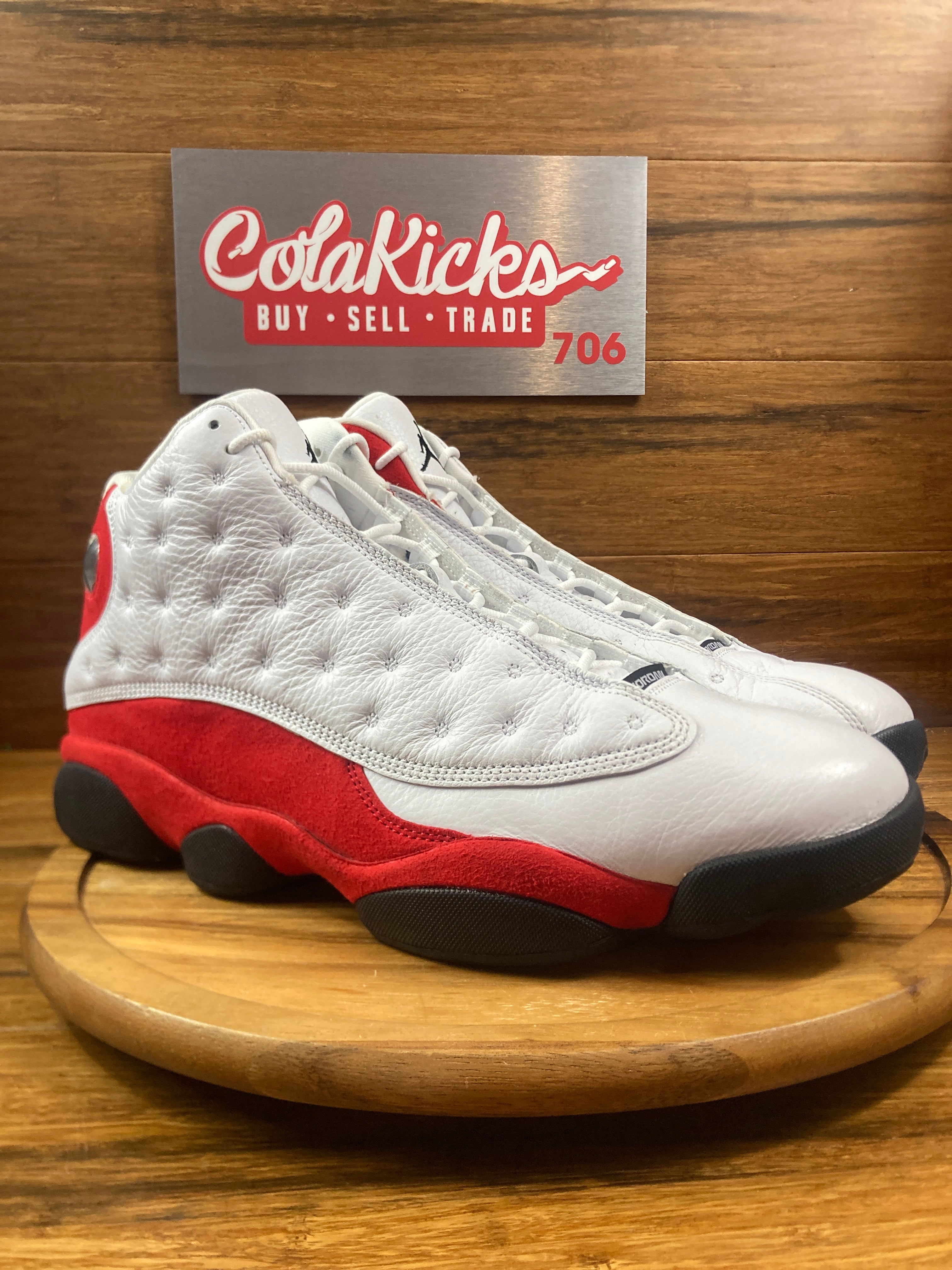 Jordan 13 Retro OG Chicago (2026)