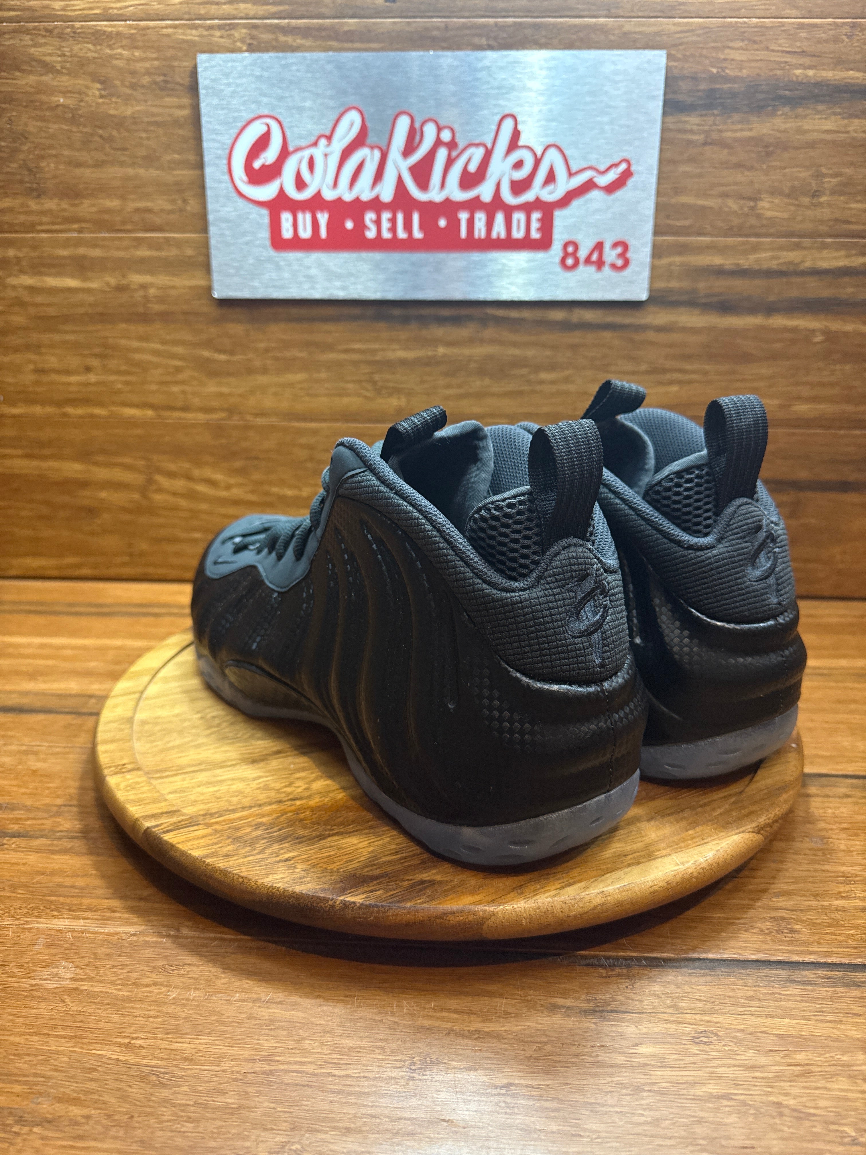 Nike Air Foamposite One Carbon Fiber
