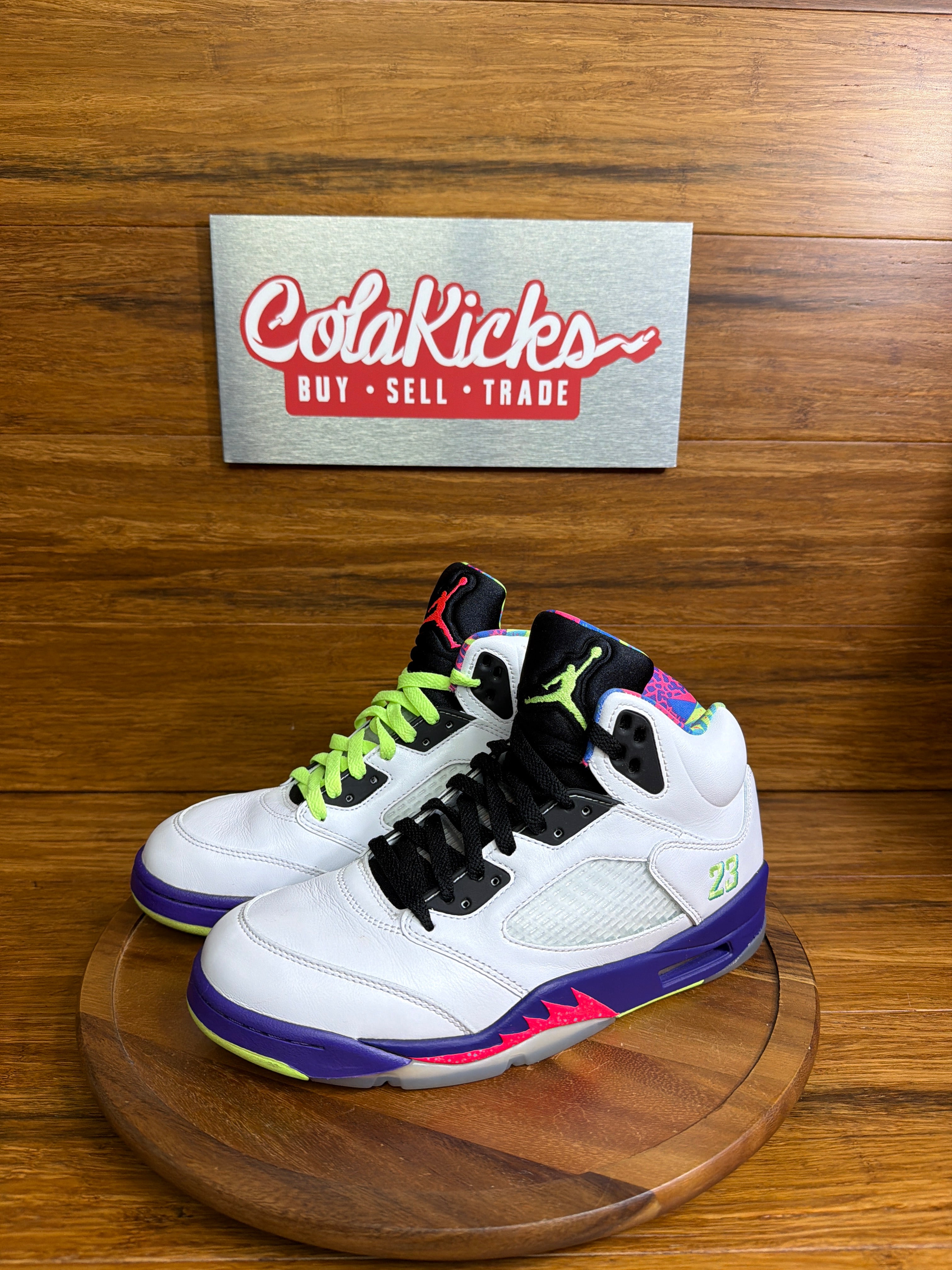 Jordan 5 Retro Alternate Bel-Air