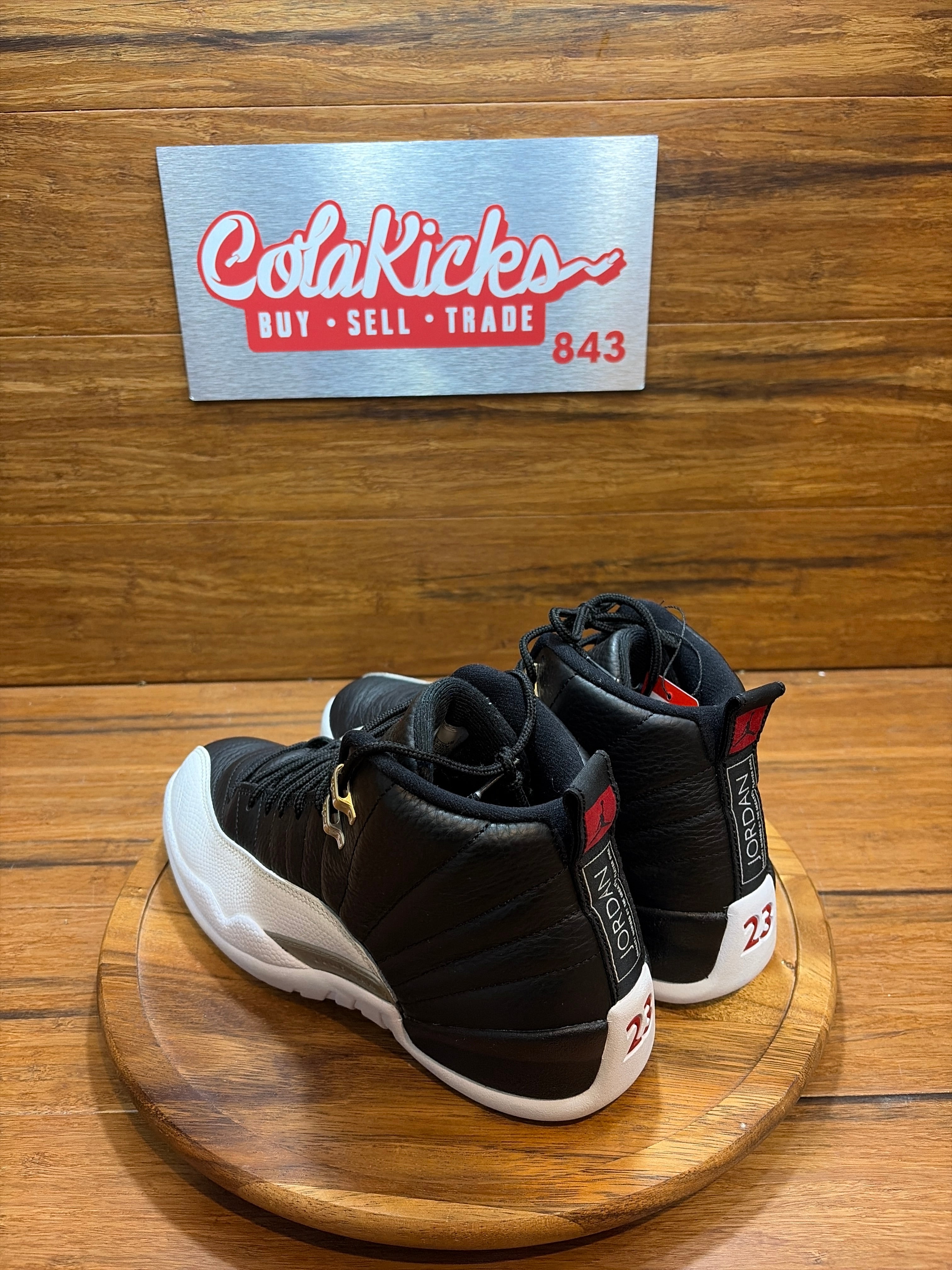 Jordan 12 Retro Playoffs (2022)
