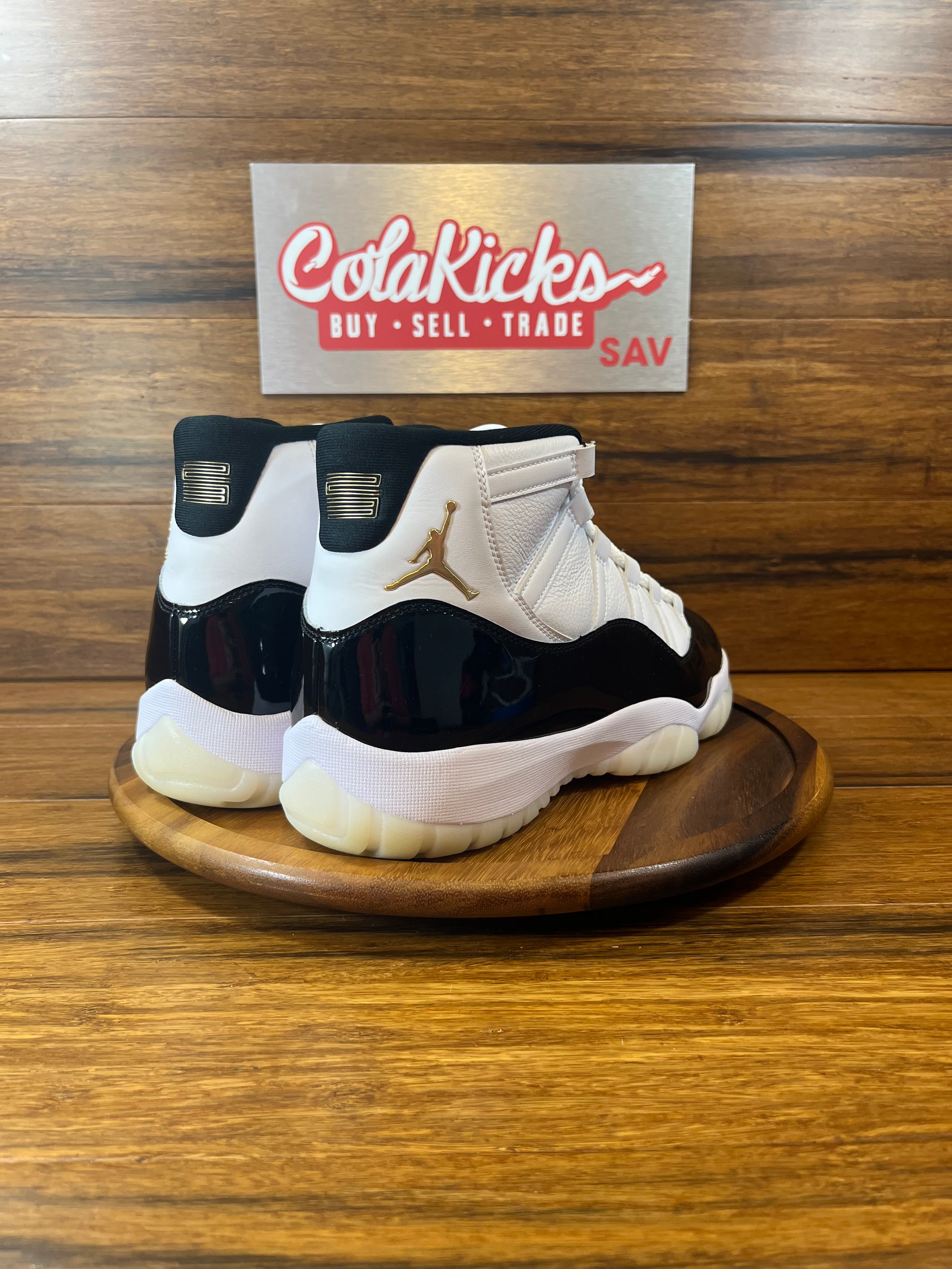 Jordan 11 Retro DMP Gratitude (2023)