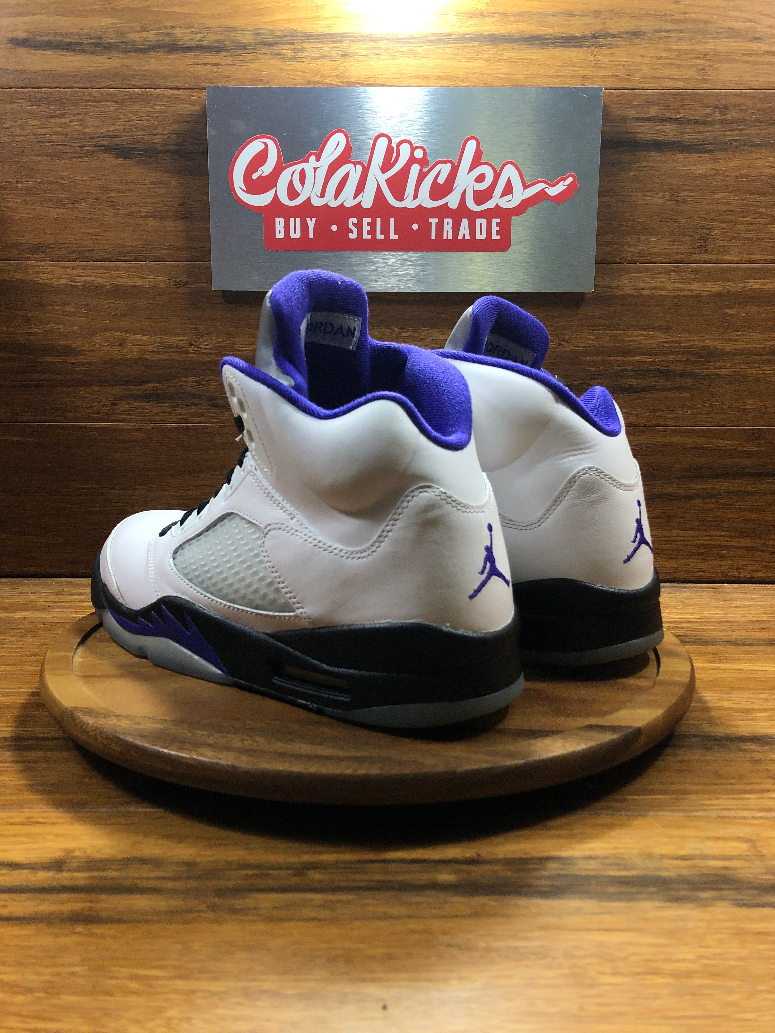Jordan 5 Retro Dark Concord