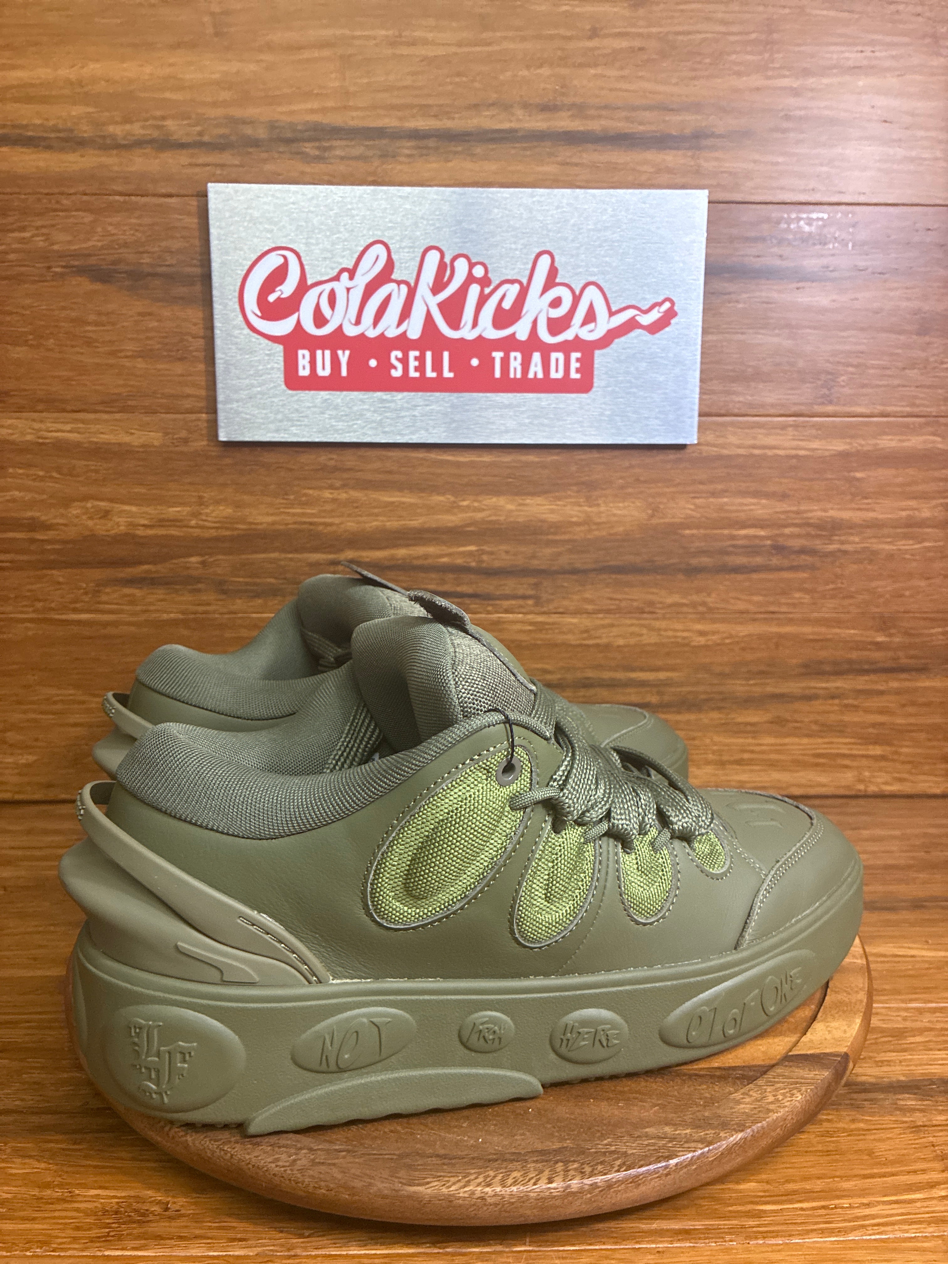 Puma LaMelo Ball LaFrancé Oak Tree
