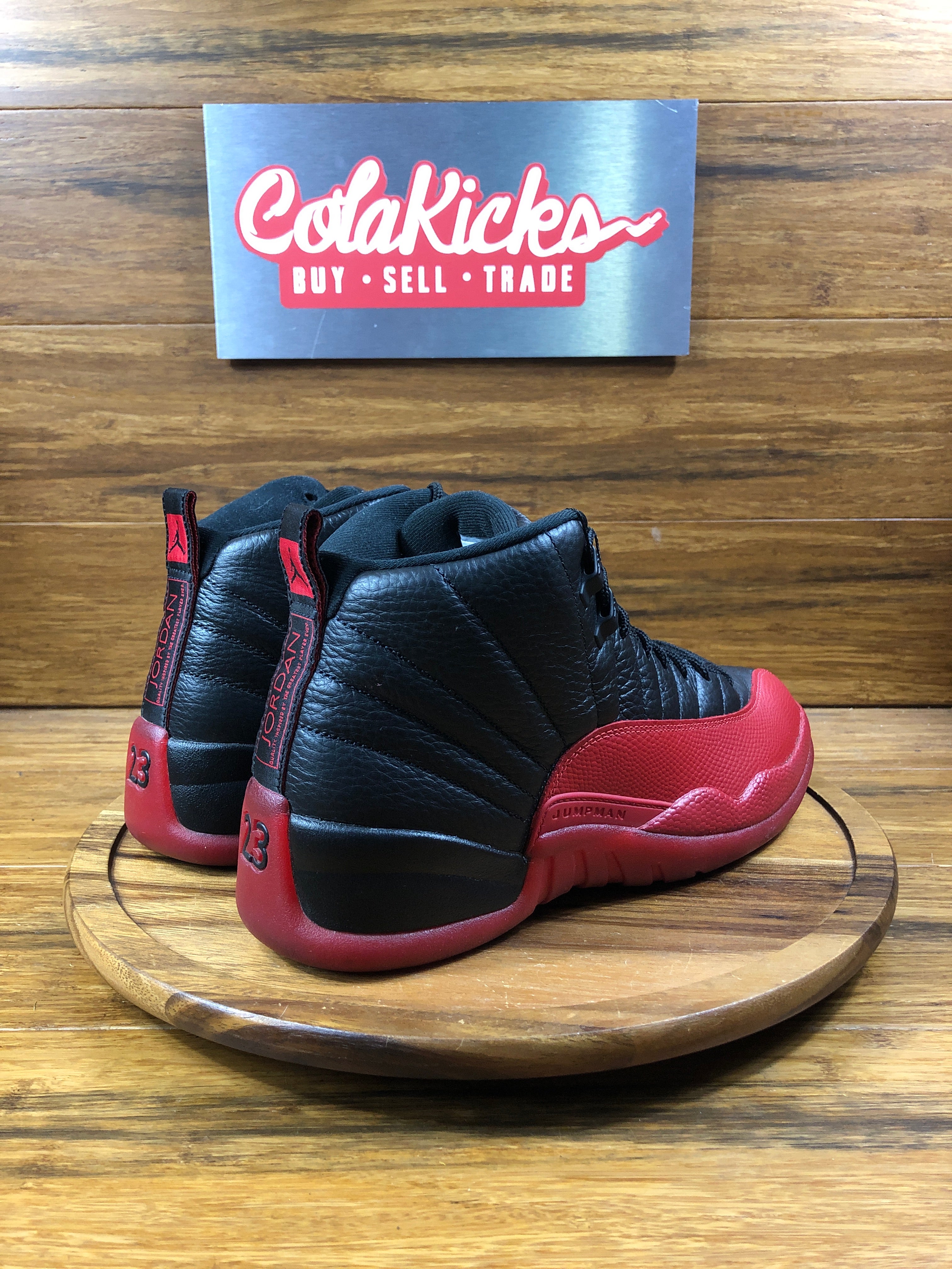 Jordan 12 Retro Flu Game (2025)
