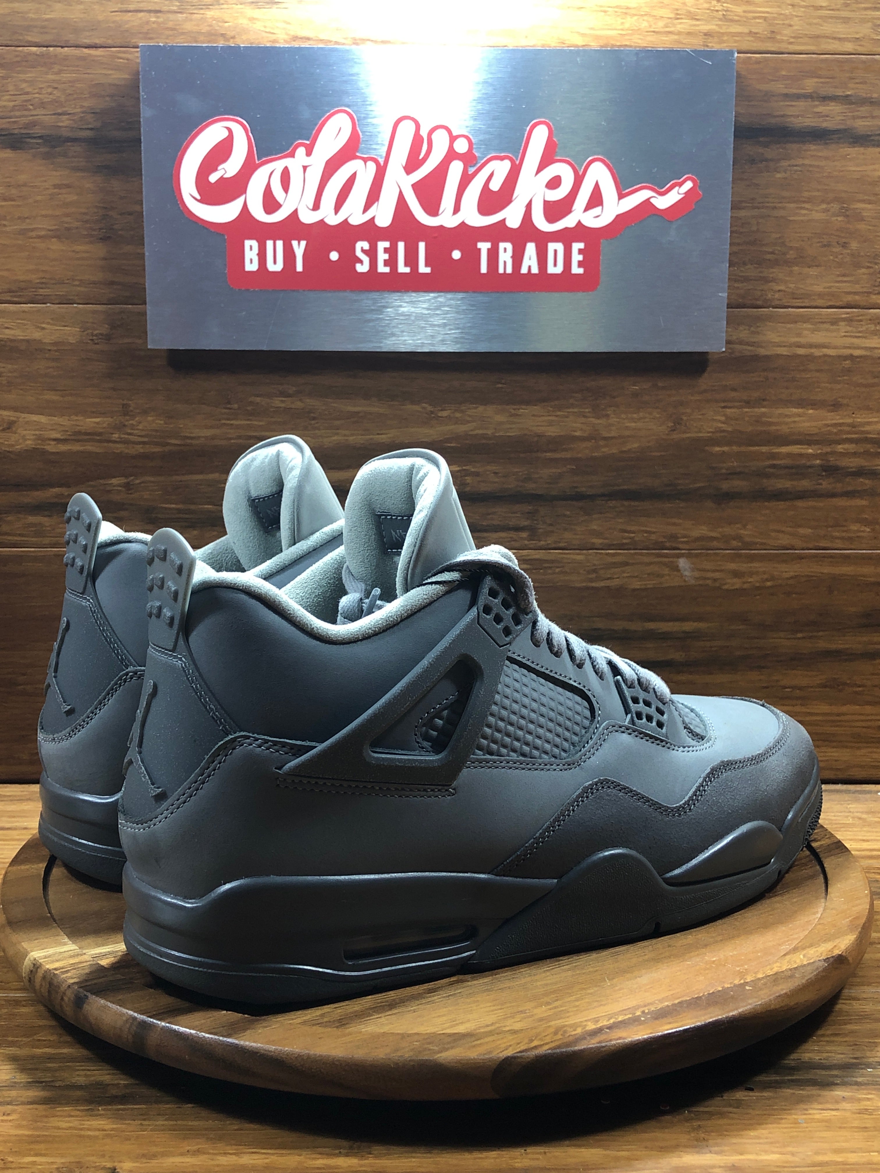 Jordan 4 Retro SE Paris Olympics Wet Cement