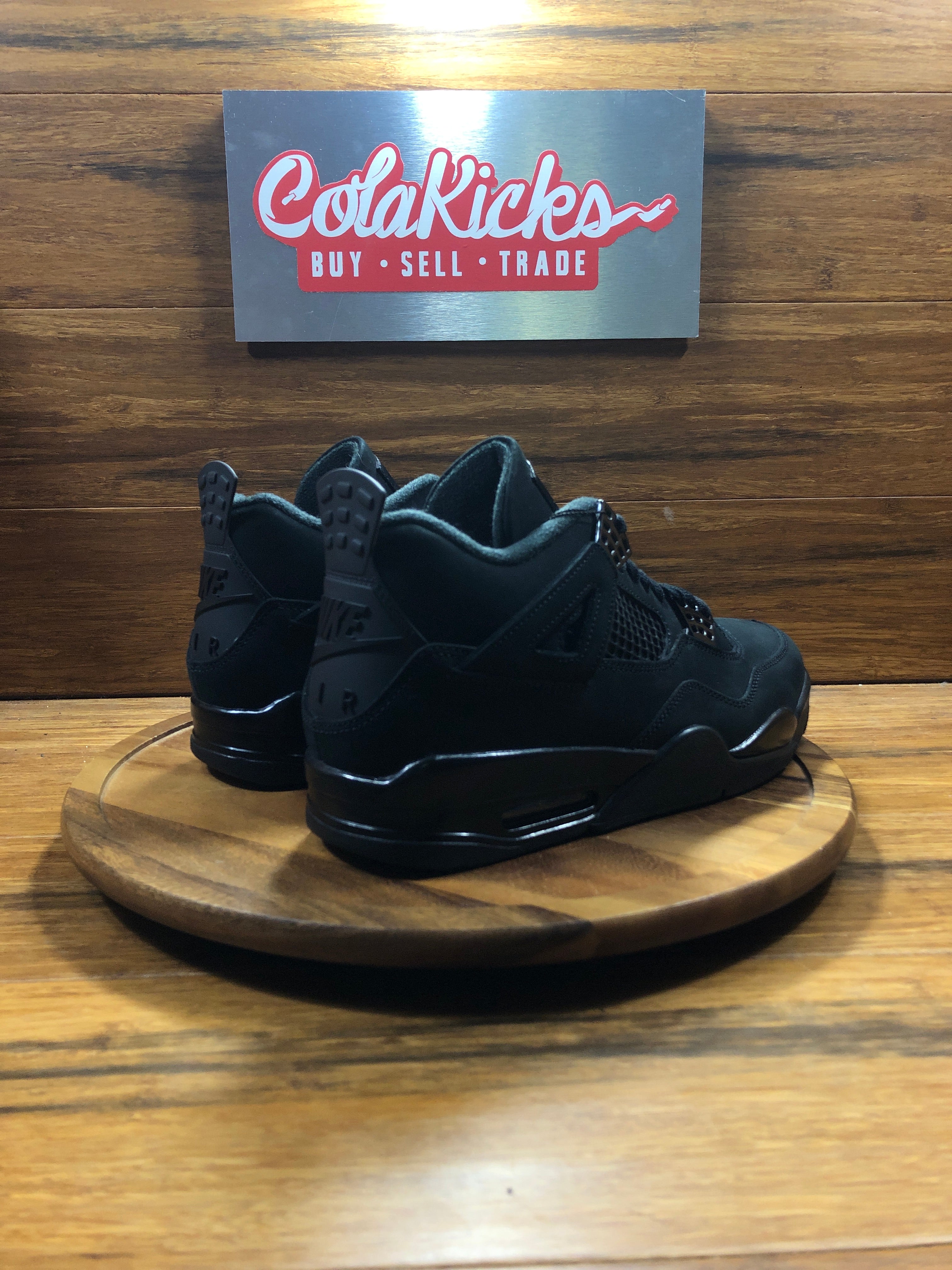 Jordan 4 Retro Black Cat (2025)