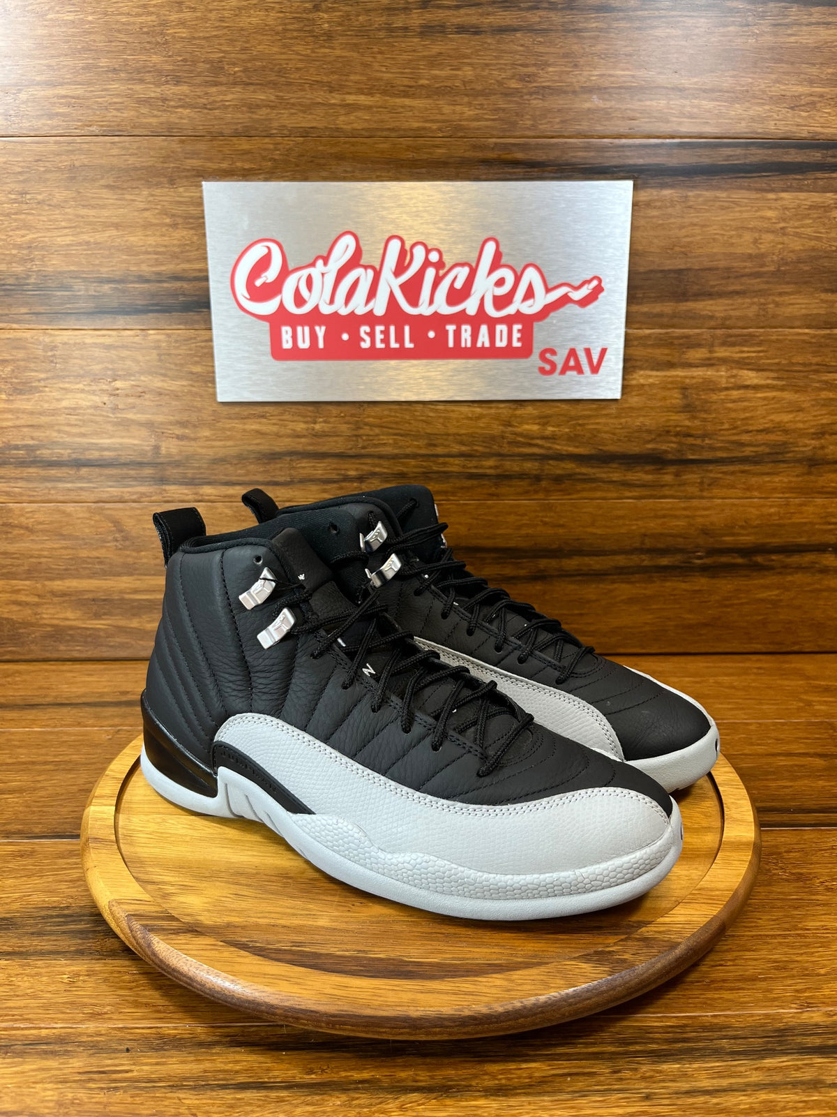 Jordan 12 Retro Barons
