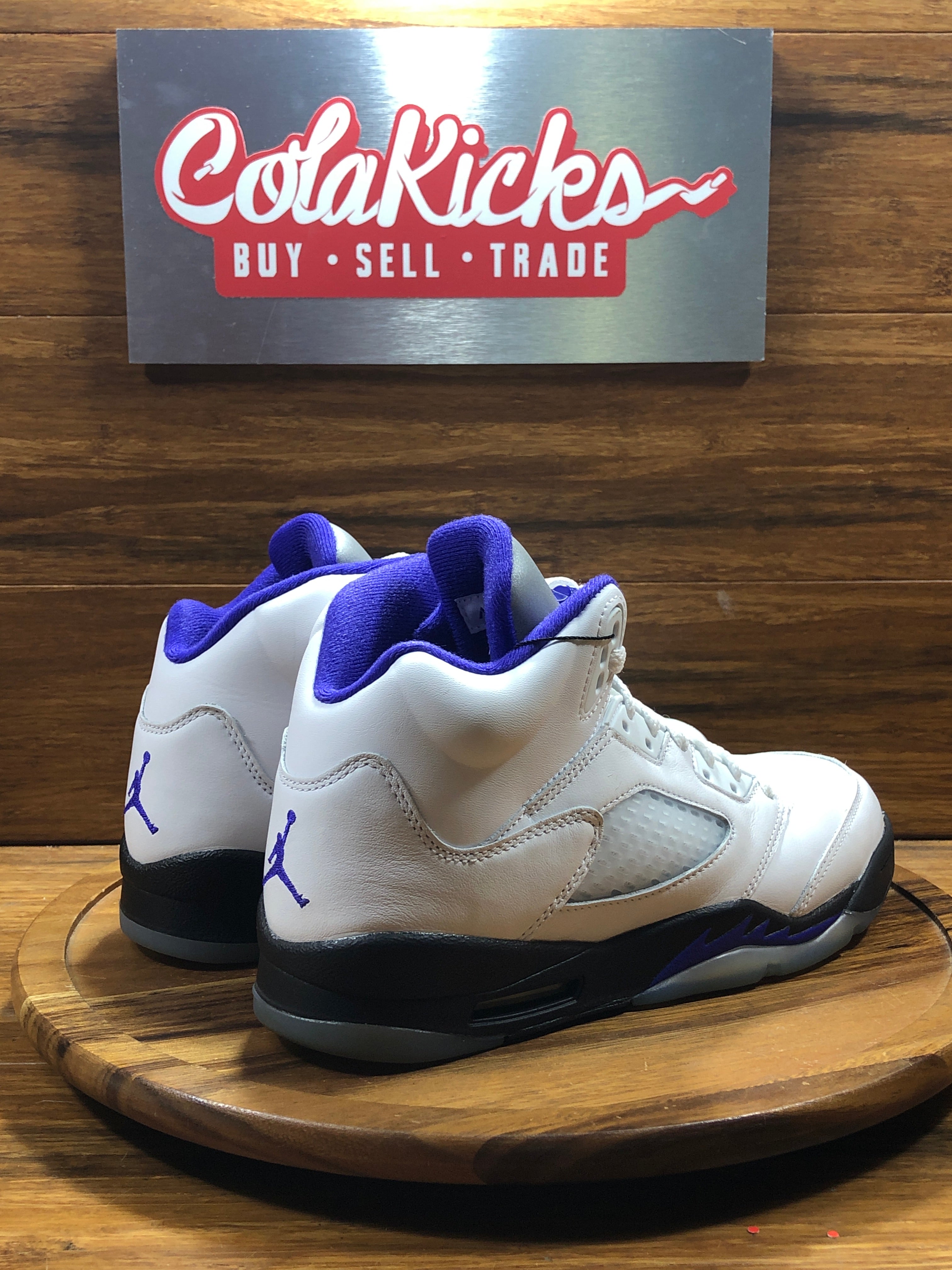 Jordan 5 Retro Dark Concord (GS)