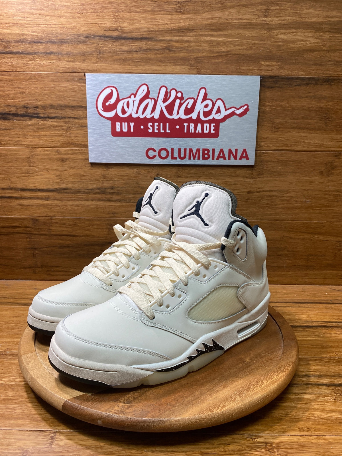 Jordan 5 Retro SE Sail