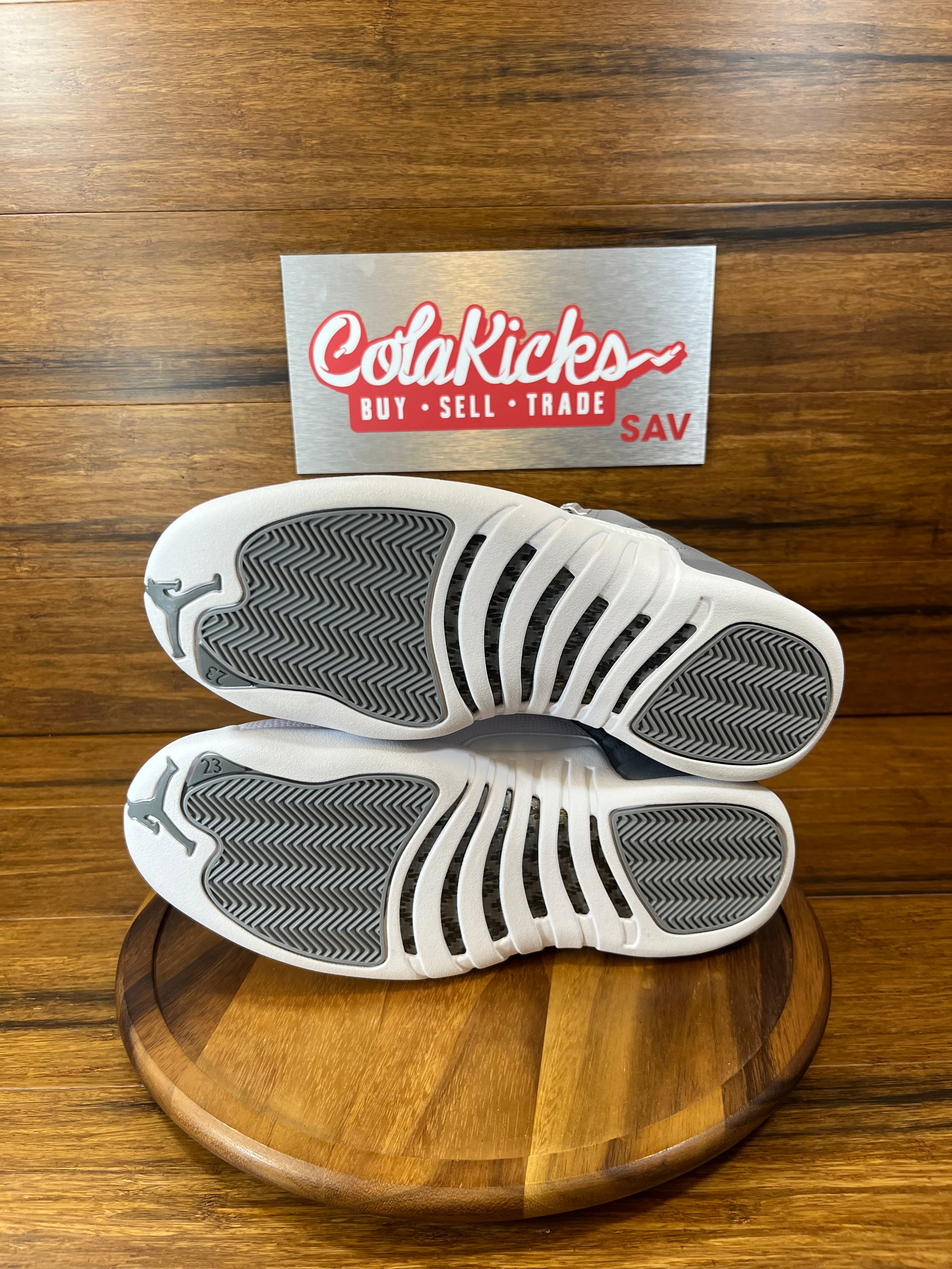 Jordan 12 Retro Stealth