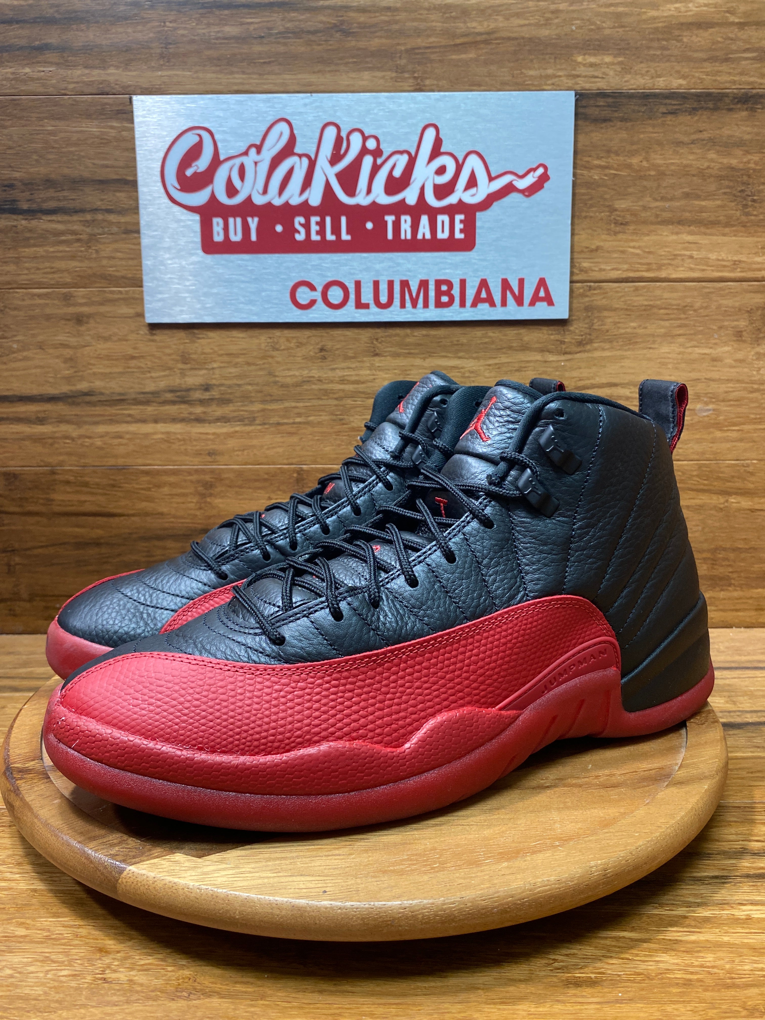 Jordan 12 Retro Flu Game (2025)
