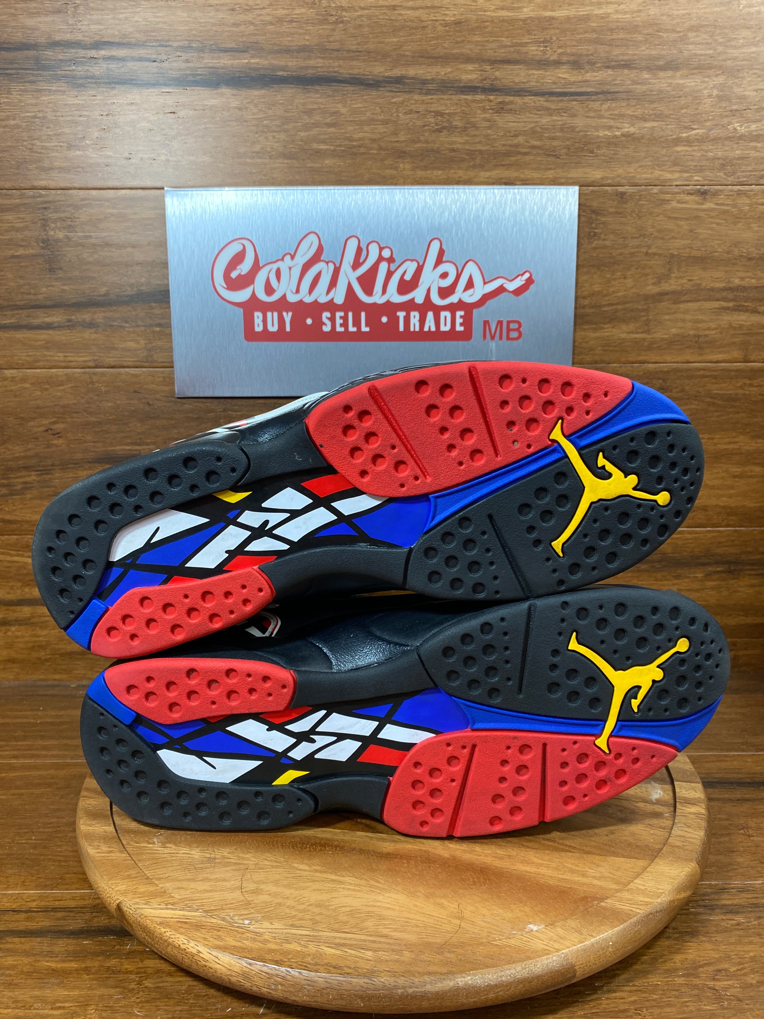 Jordan 8 Retro Playoffs (2023)