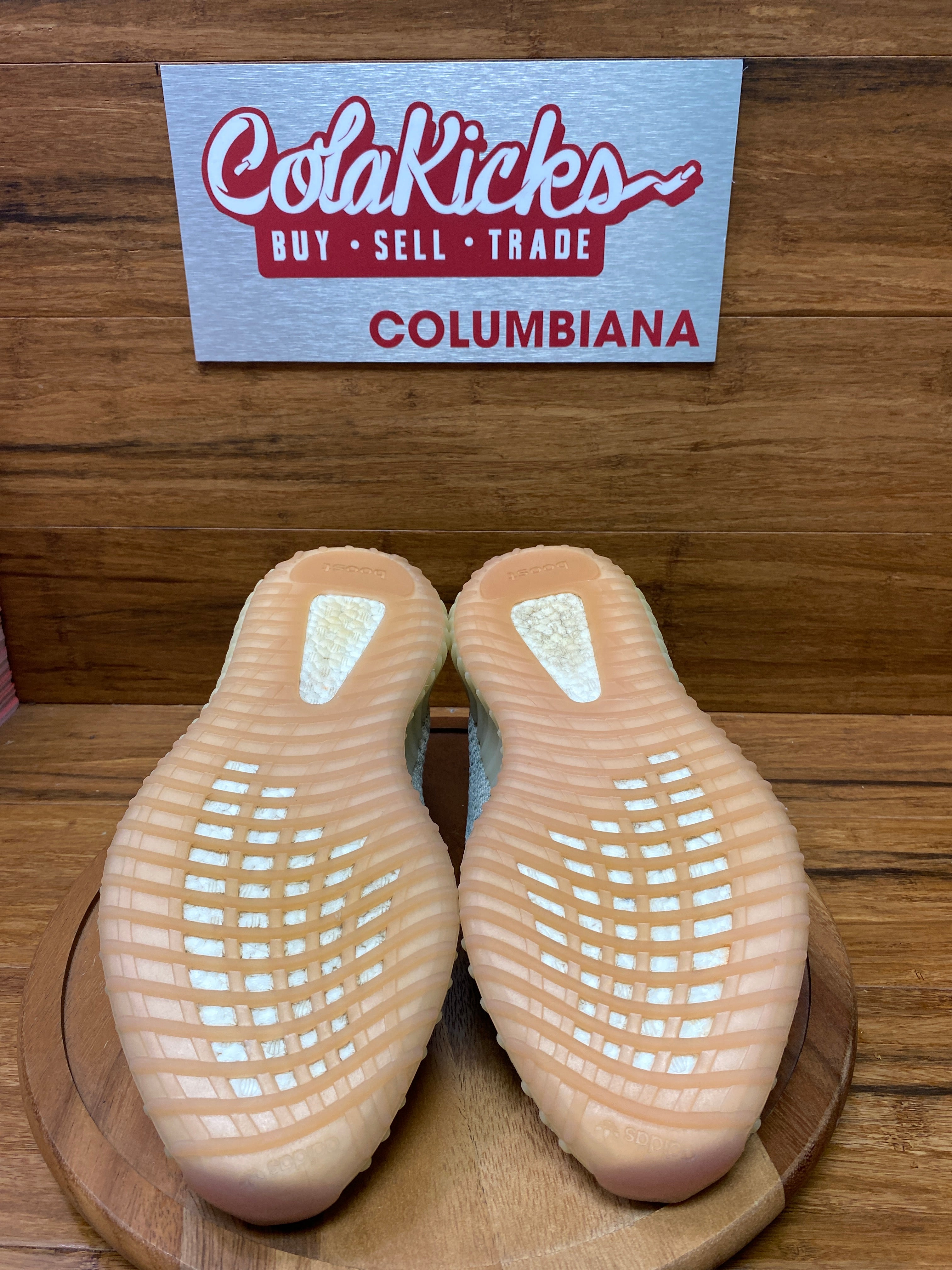 adidas Yeezy Boost 350 V2 Citrin (Non-Reflective)