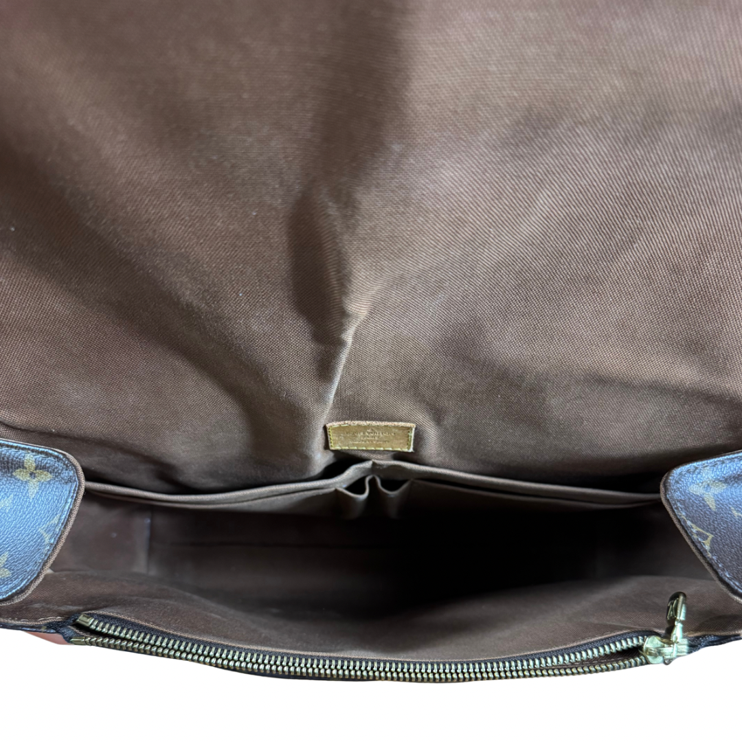 Louis Vuitton Monogram Abbesses Messenger