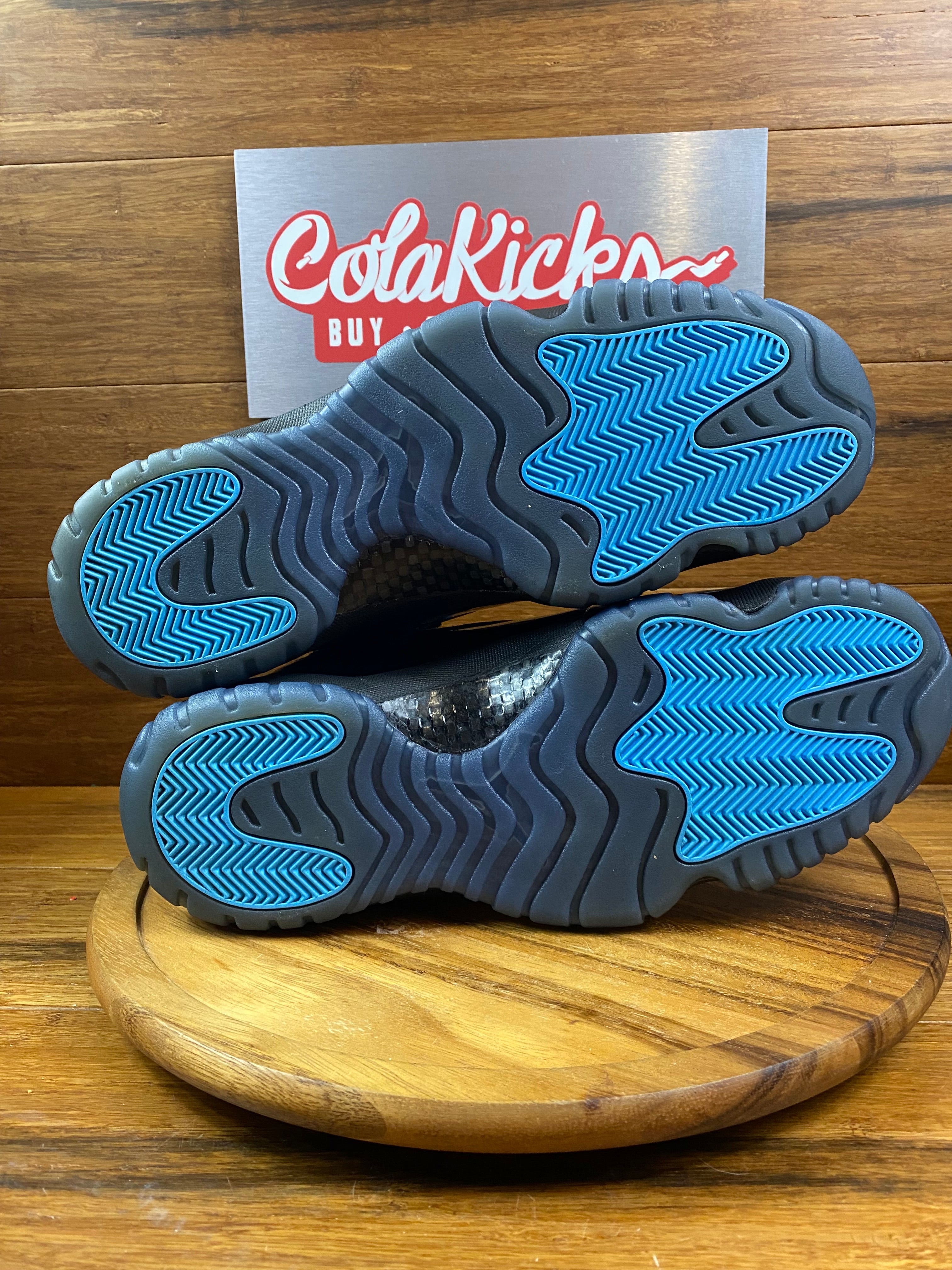 Jordan 11 Retro Gamma Blue (2025)