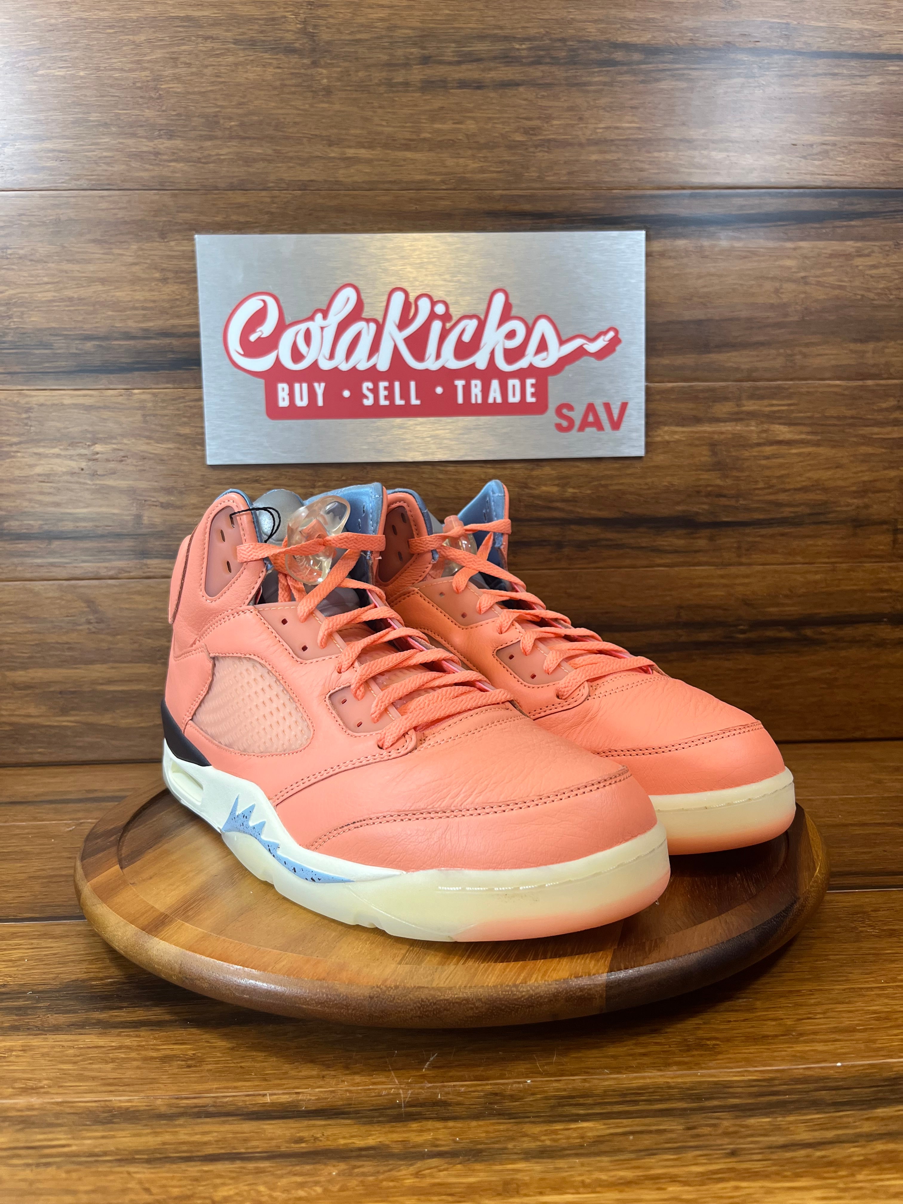 Jordan 5 Retro DJ Khaled We The Best Crimson Bliss
