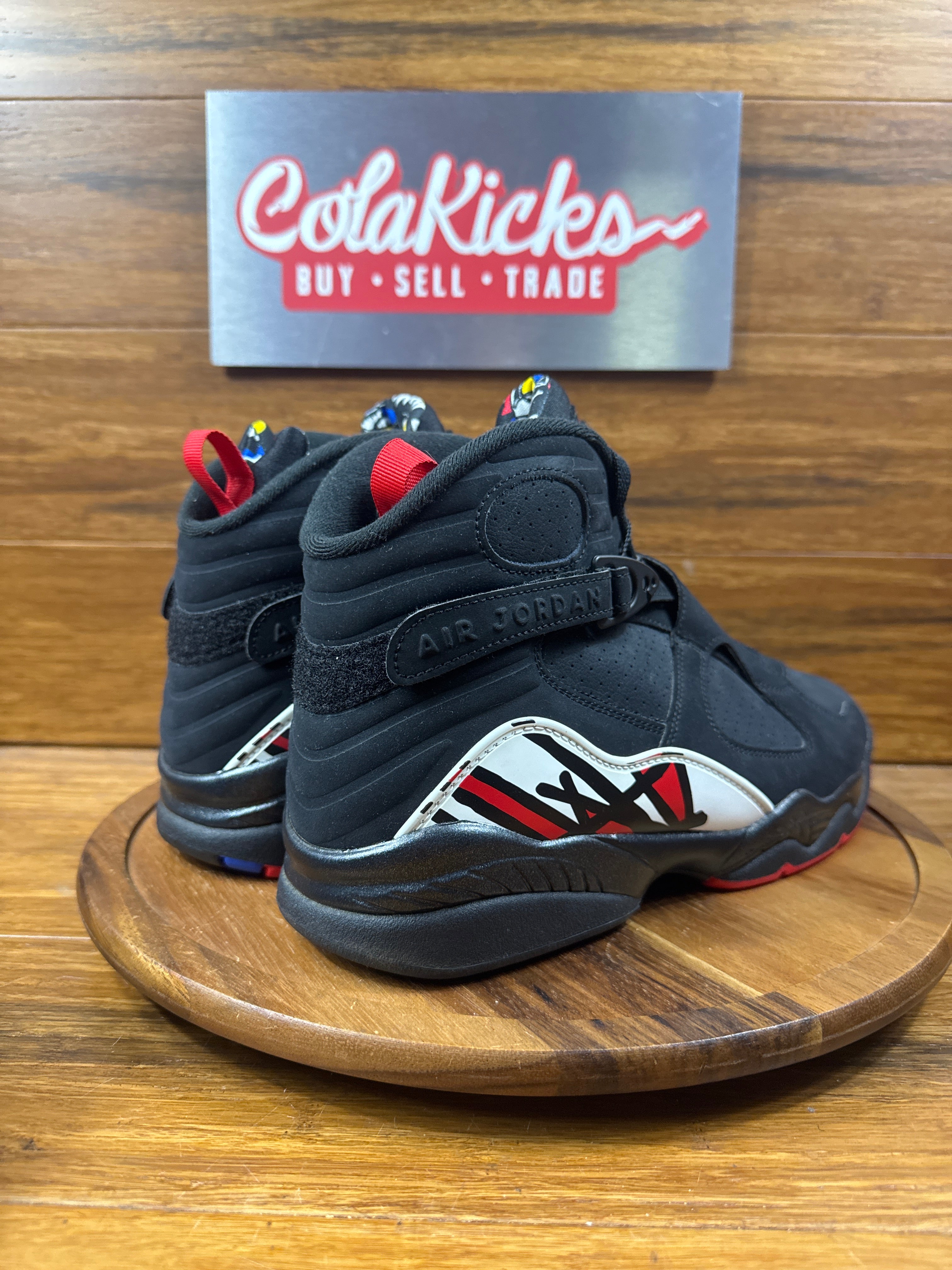 Jordan 8 Retro Playoffs (2023)