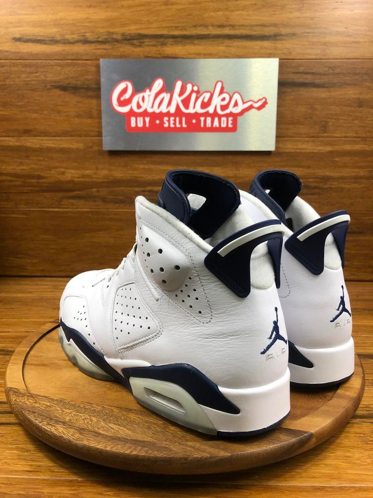 Jordan 6 Retro Midnight Navy (2022)
