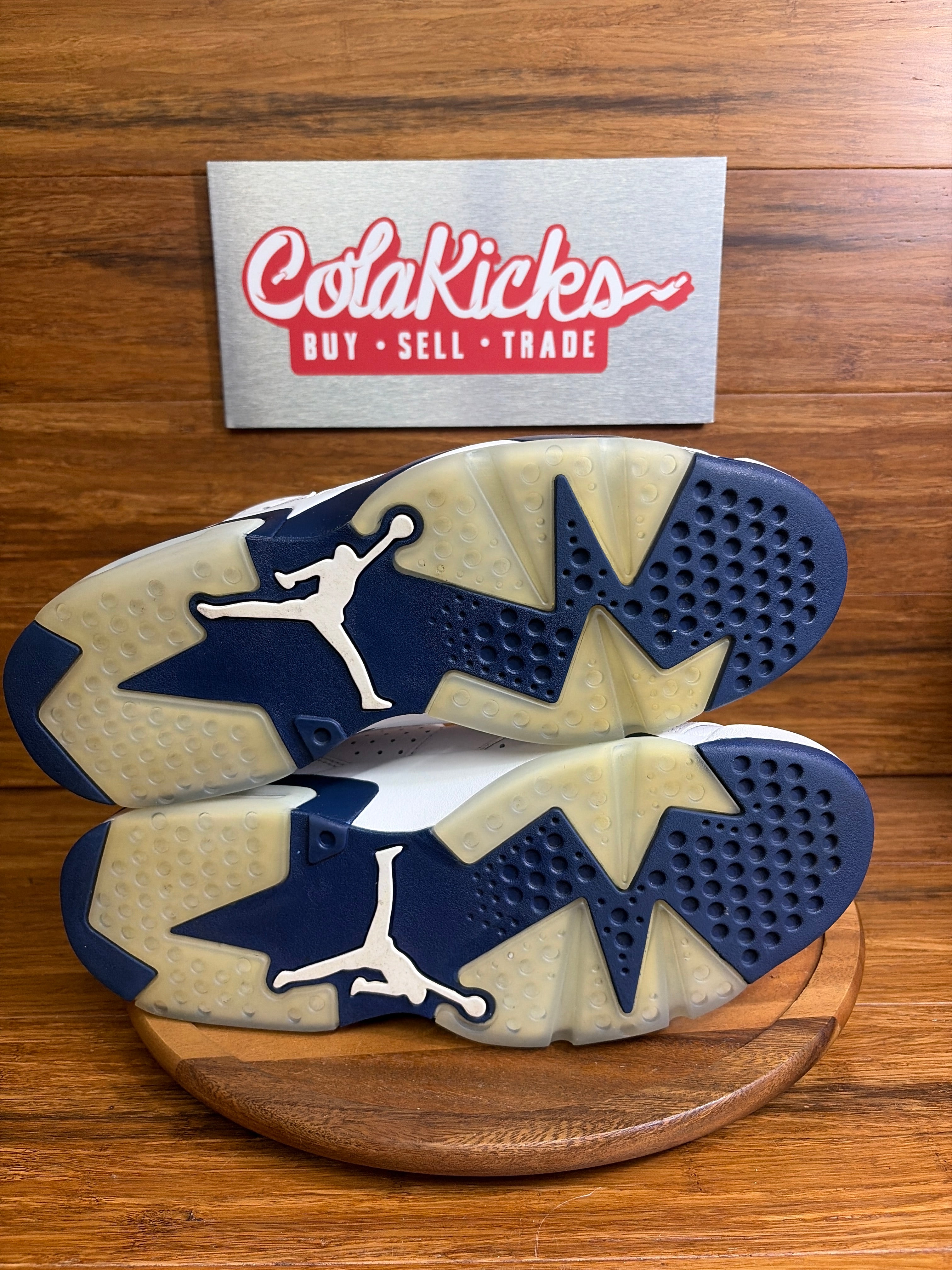 Jordan 6 Retro Midnight Navy (2022)