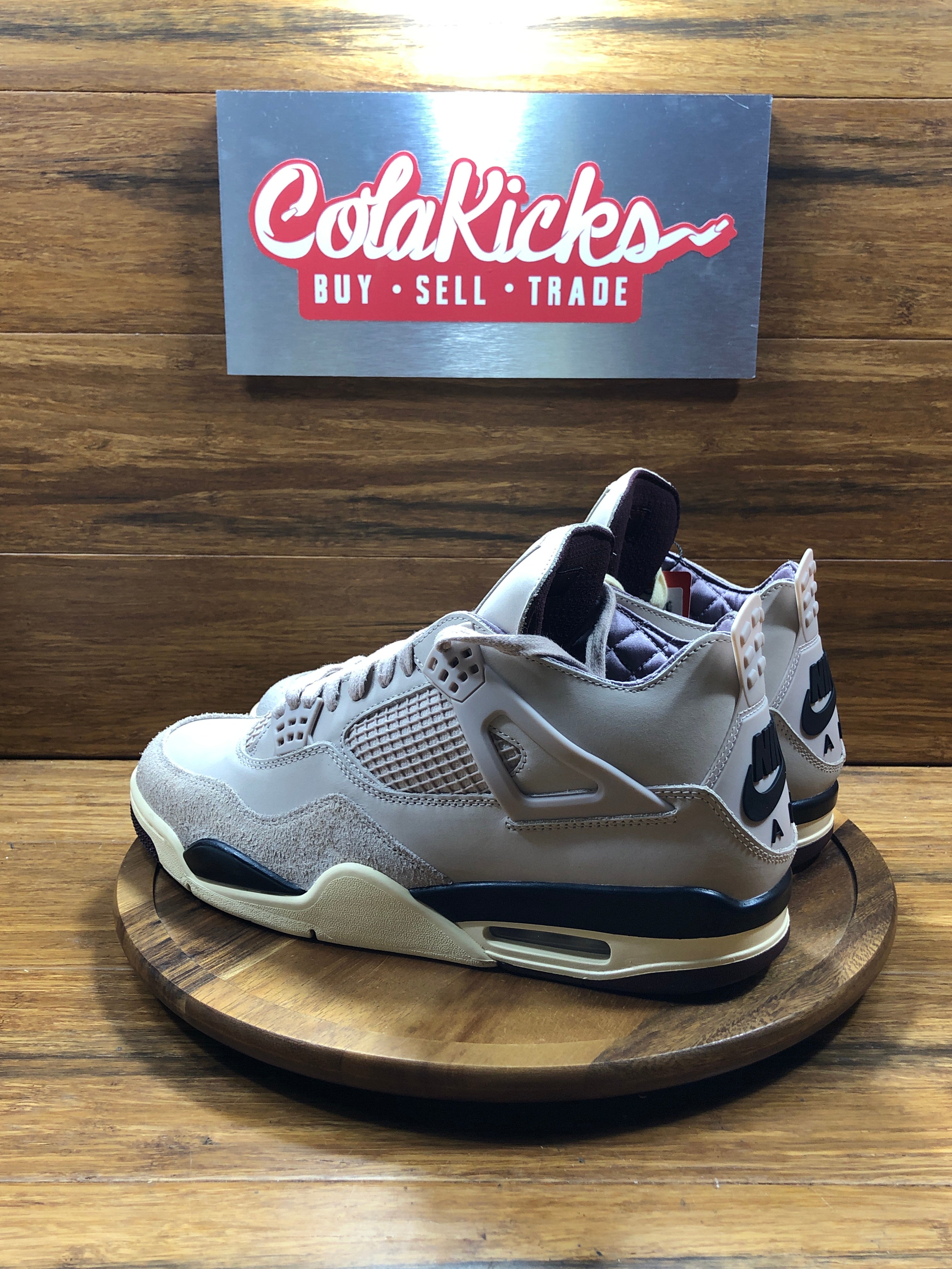 Jordan 4 Retro OG SP A Ma Maniére While You Were Sleeping (Women's)
