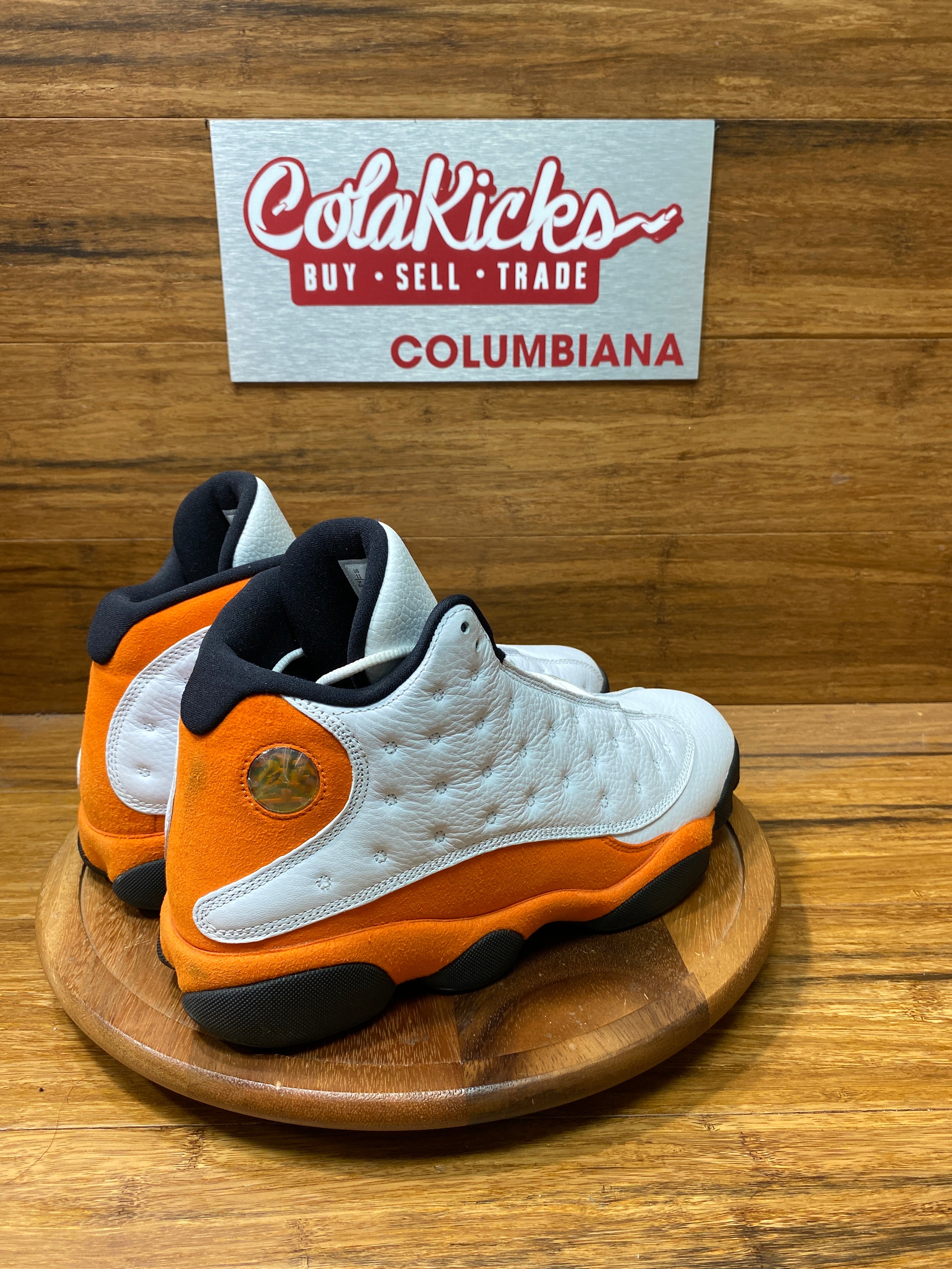 Jordan 13 Retro Starfish
