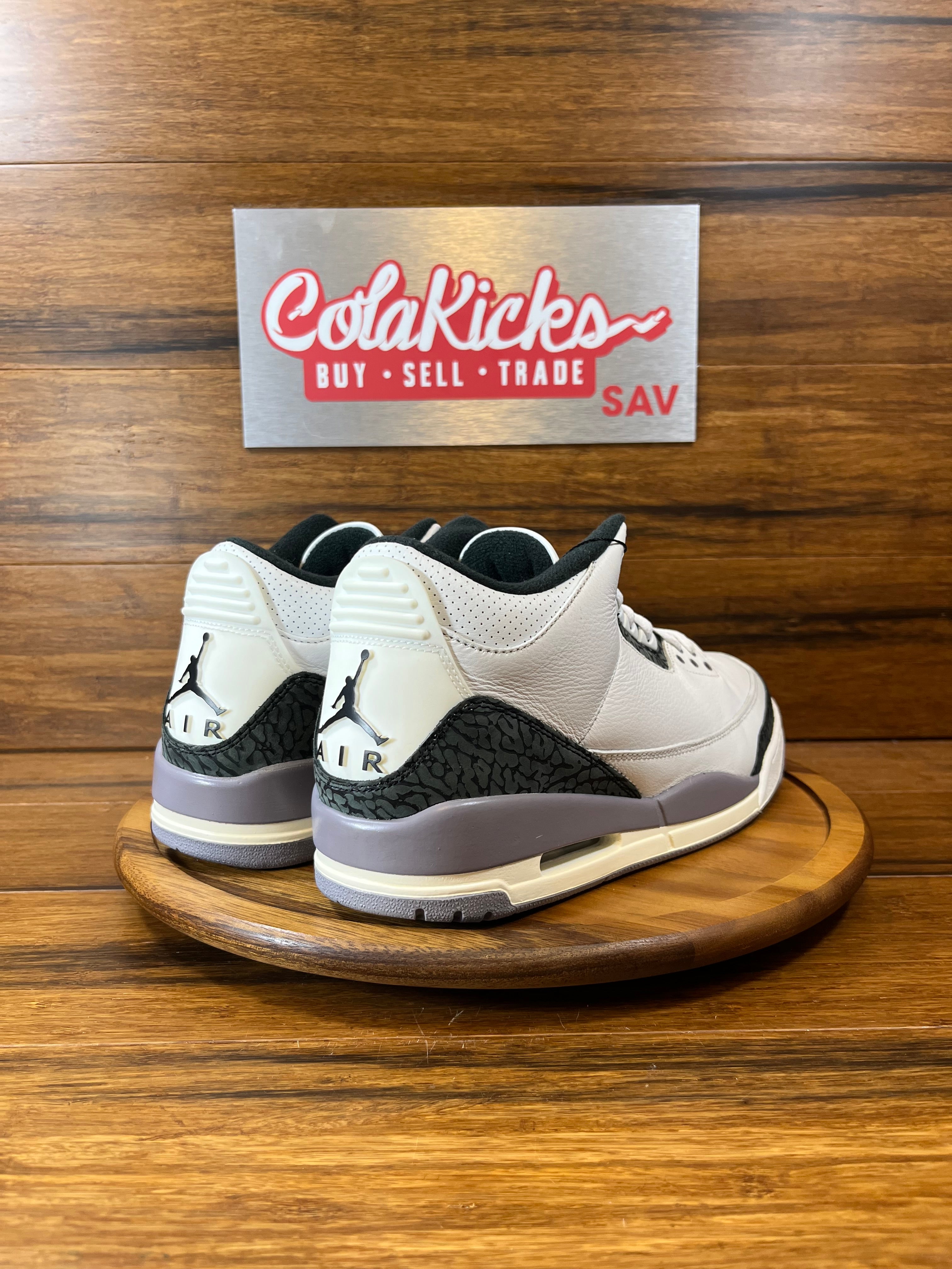 Jordan 3 Retro Cement Grey