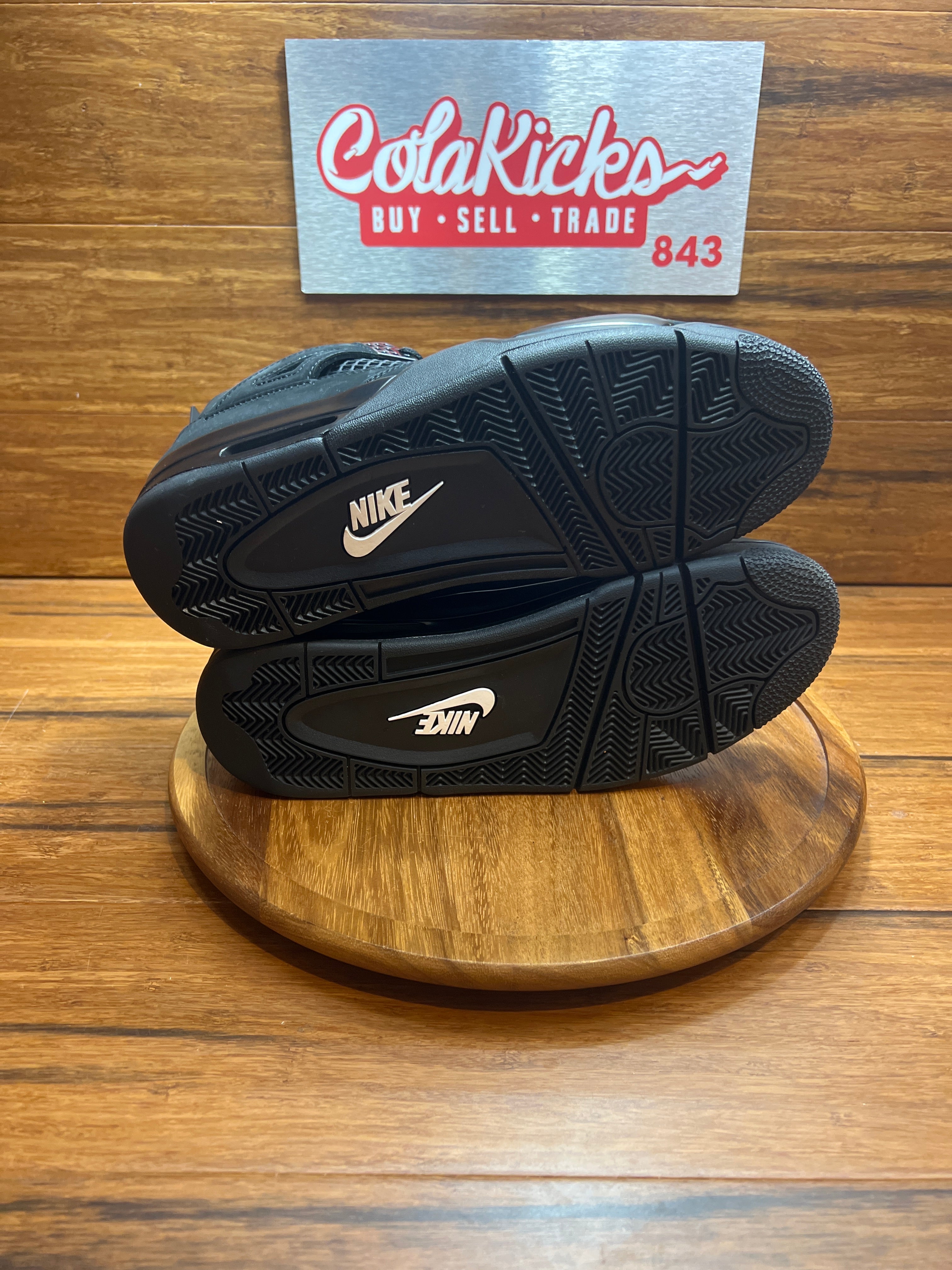 Jordan 4 Retro Black Cat (2025)